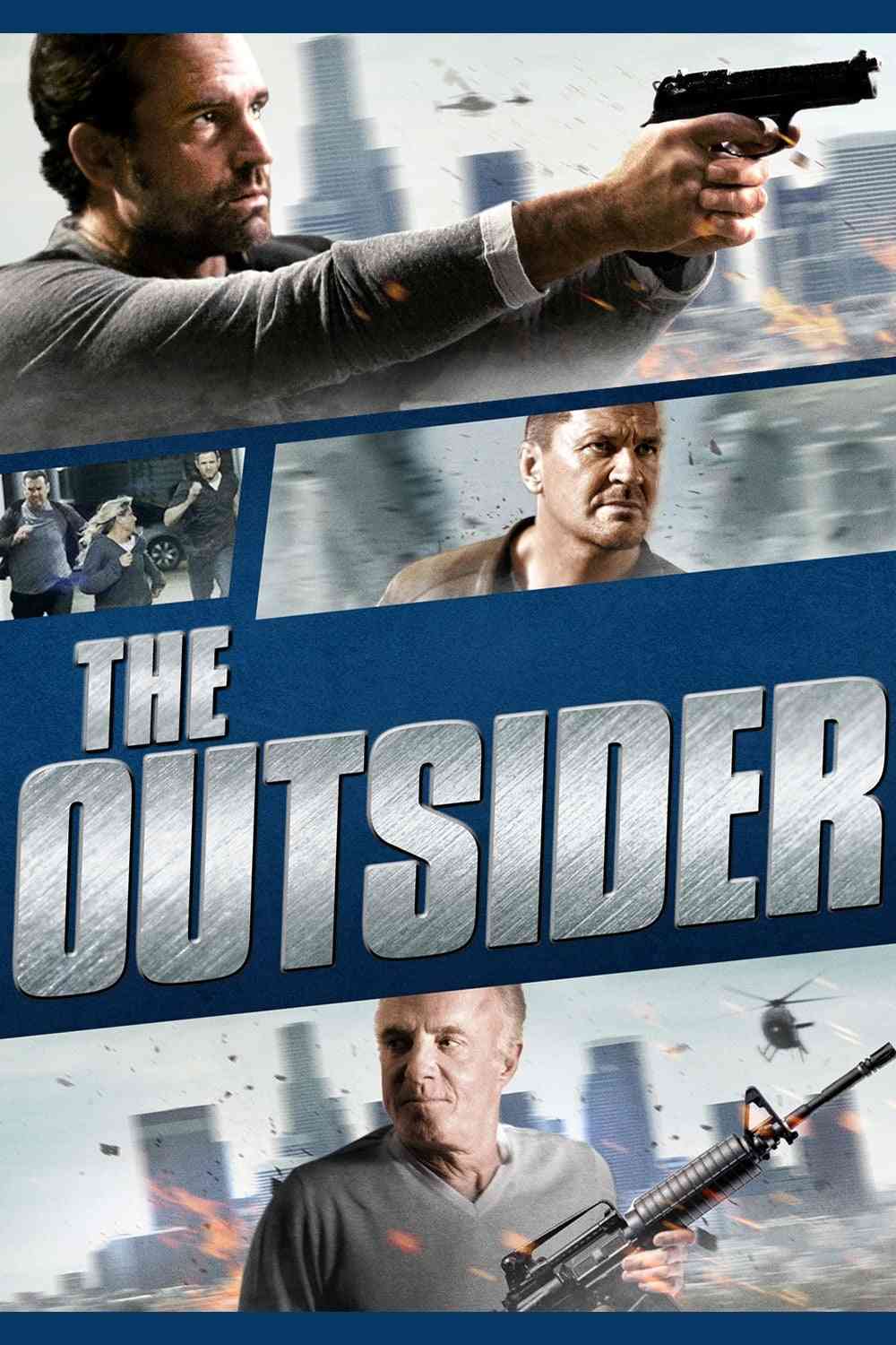 Outsider  (2014),Online za darmo