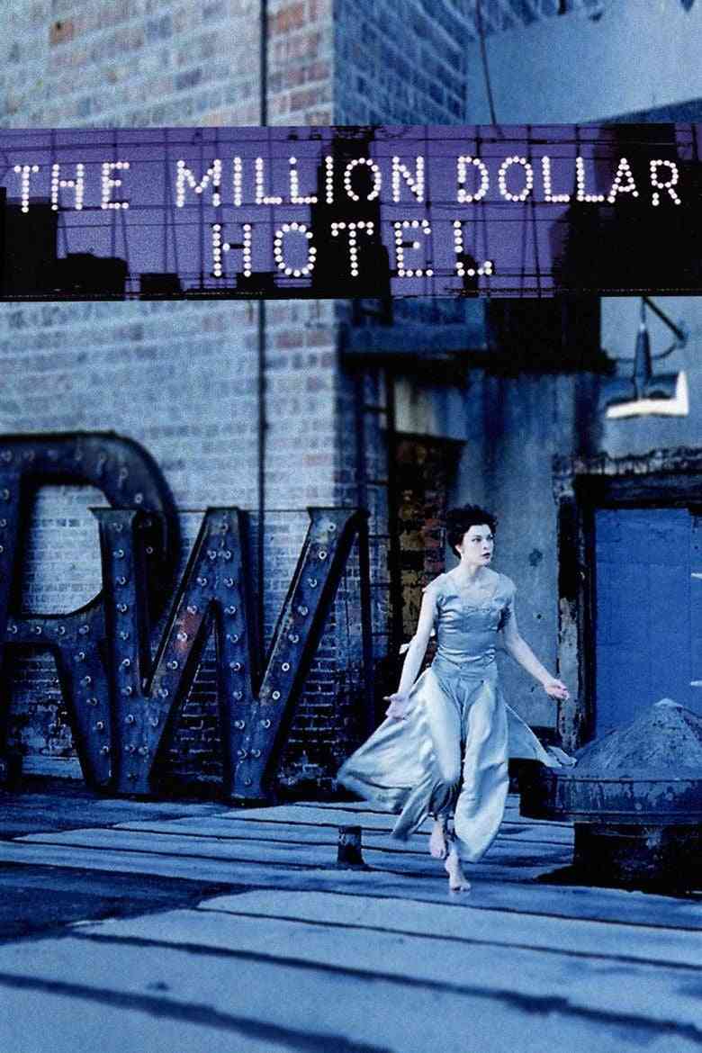 Million Dollar Hotel  (2000),Online za darmo