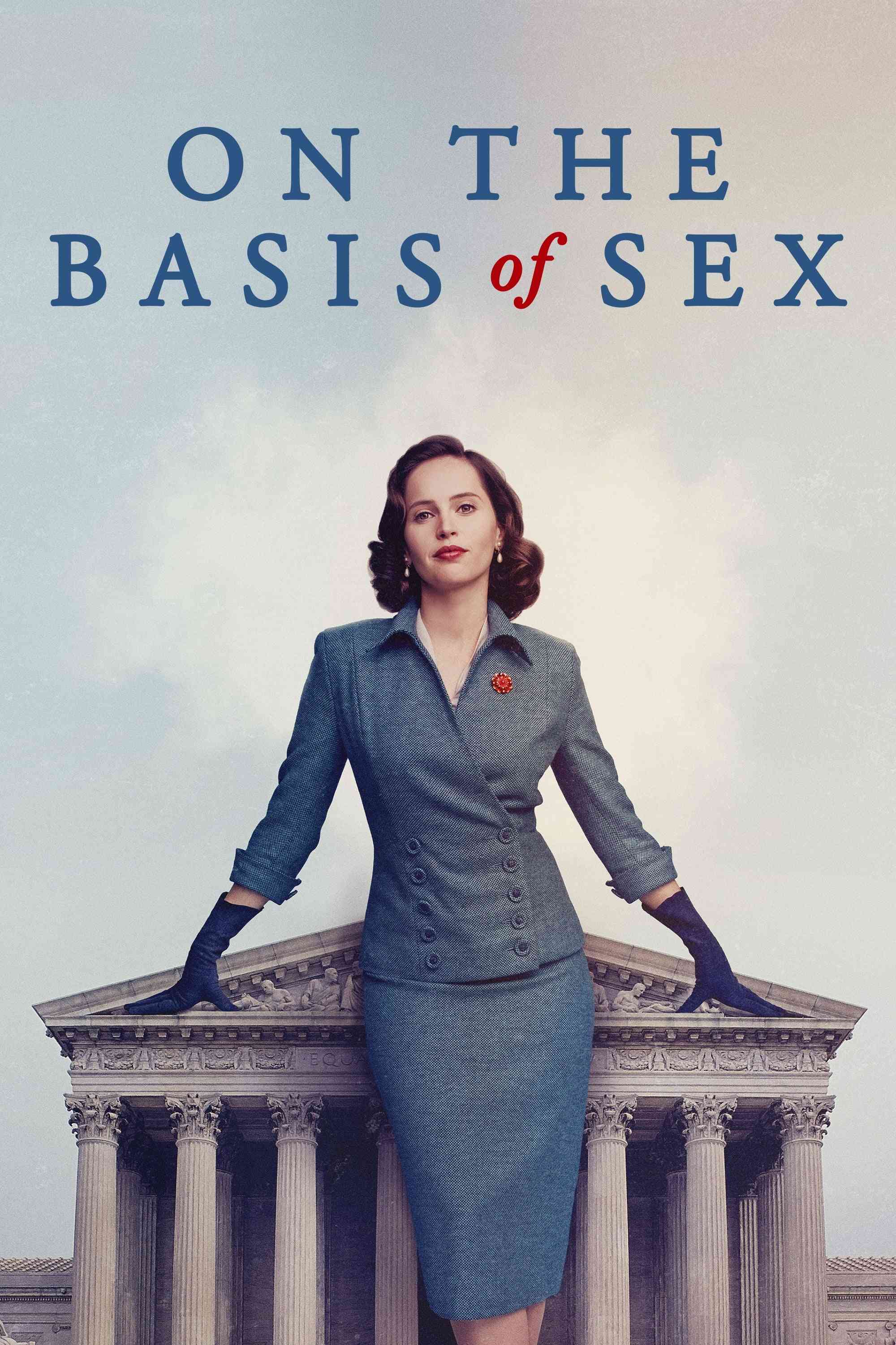 On the Basis of Sex  (2018),Online za darmo