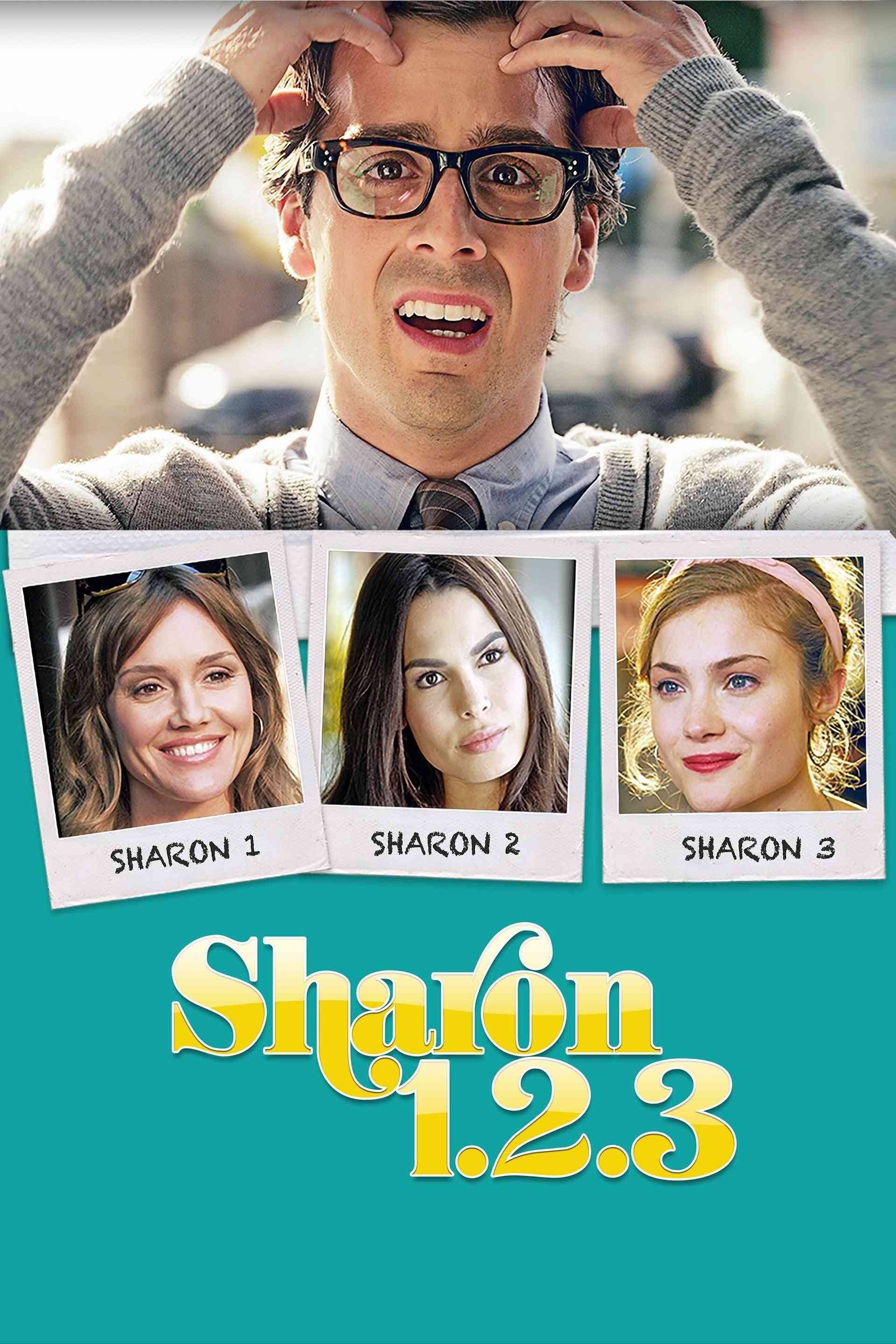 Sharon 1.2.3.  (2018),Online za darmo