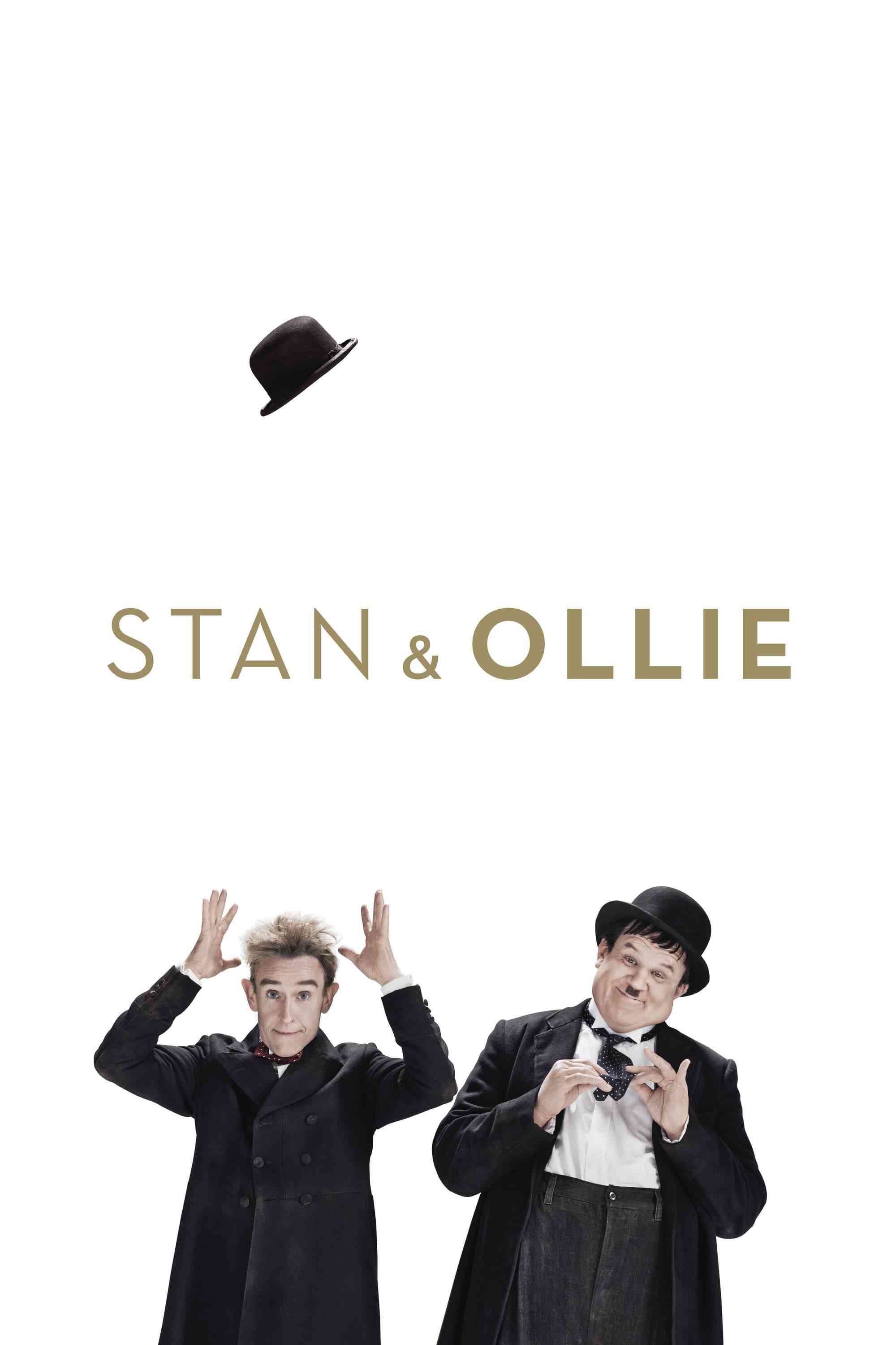 Stan i Ollie  (2018),Online za darmo