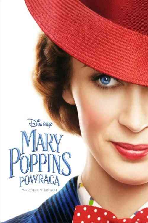 Mary Poppins powraca  (2018),Online za darmo