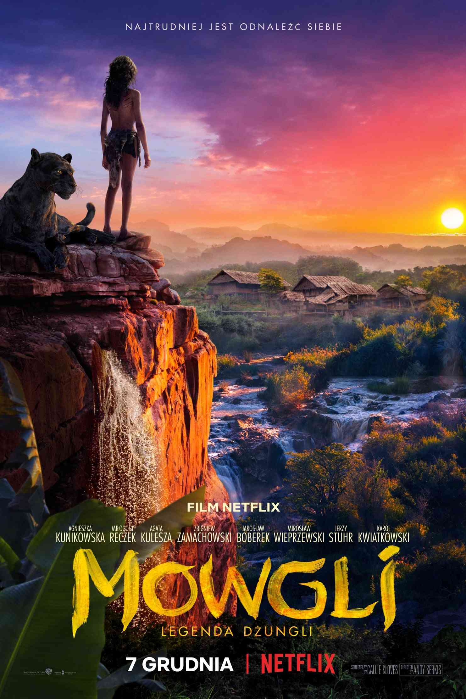 Mowgli: Legenda Dżungli  (2018),Online za darmo