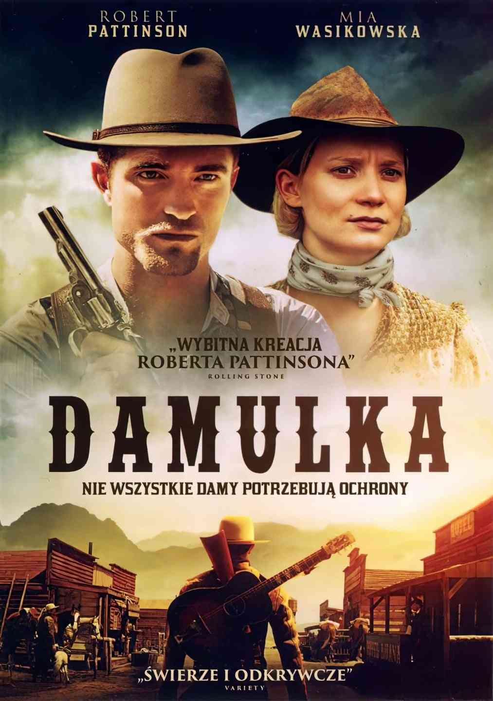 Damulka  (2018),Online za darmo