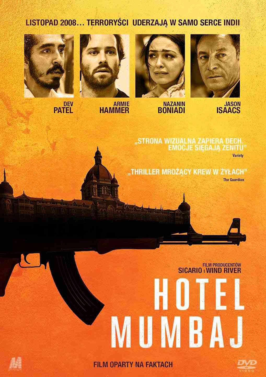 Hotel Mumbaj  (2019),Online za darmo