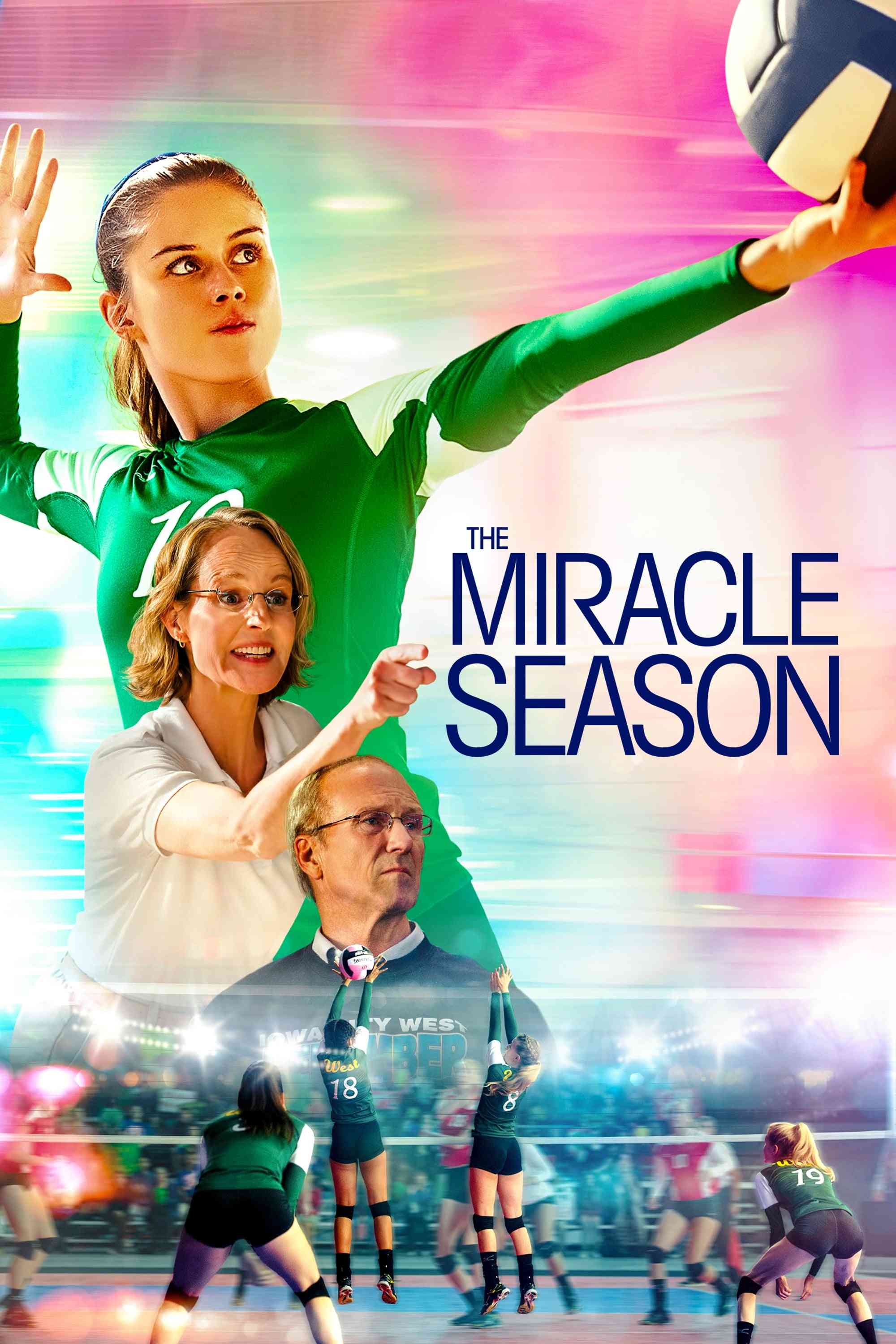 The Miracle Season  (2018),Online za darmo