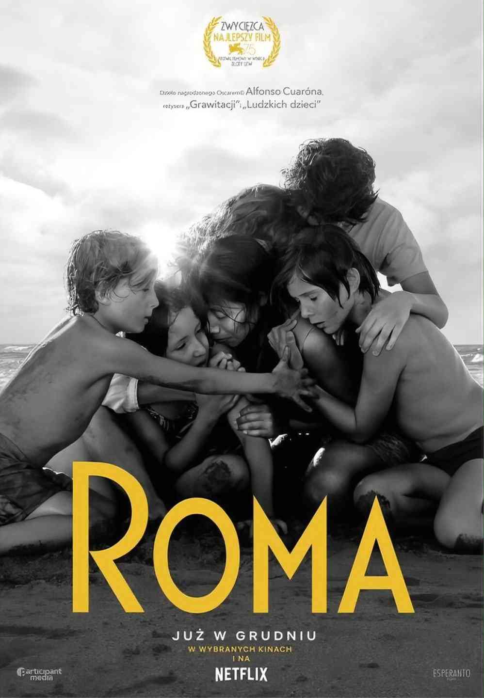Roma  (2018),Online za darmo