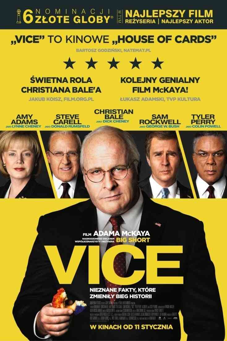 Vice  (2018),Online za darmo