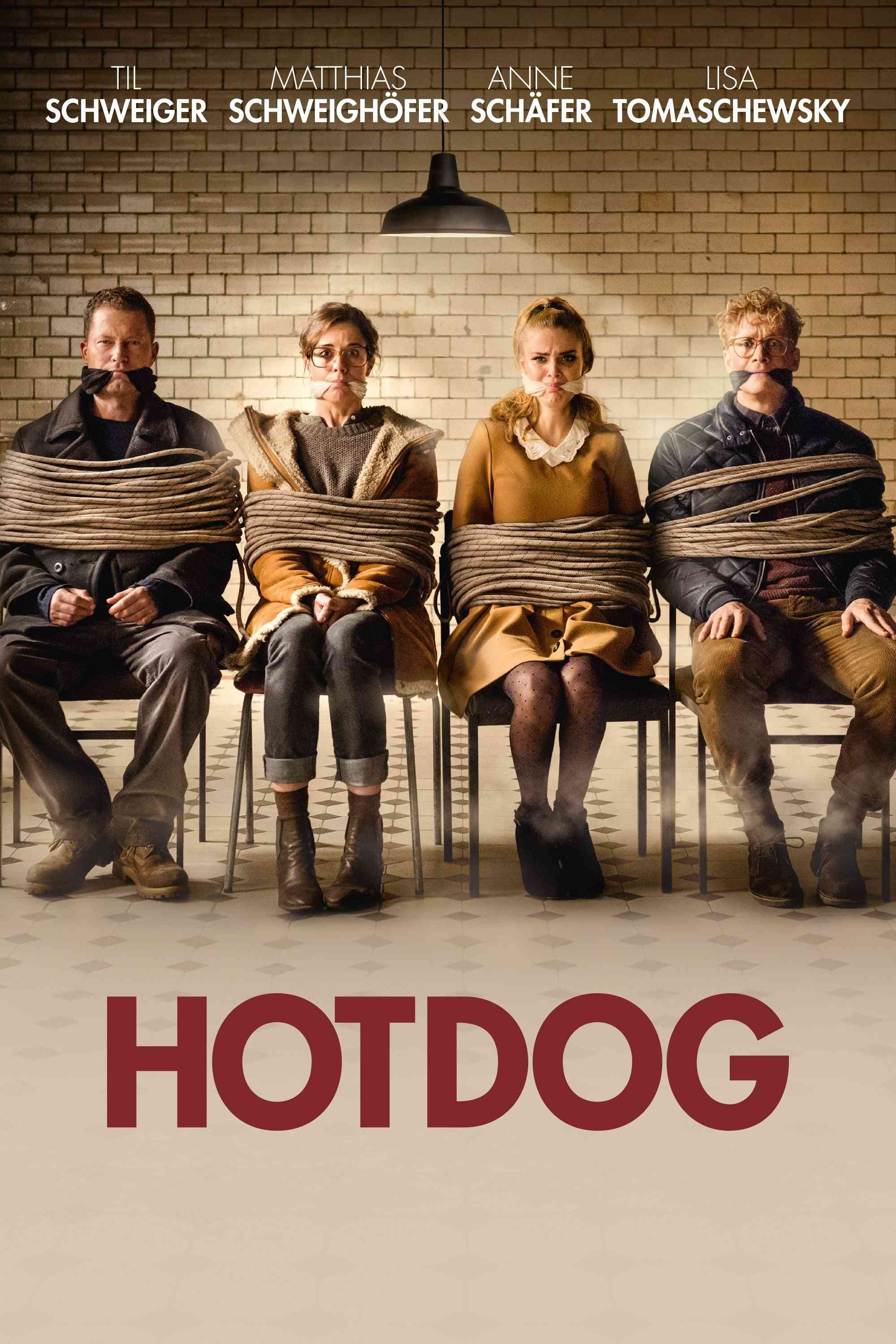 Hot Dog  (2018),Online za darmo