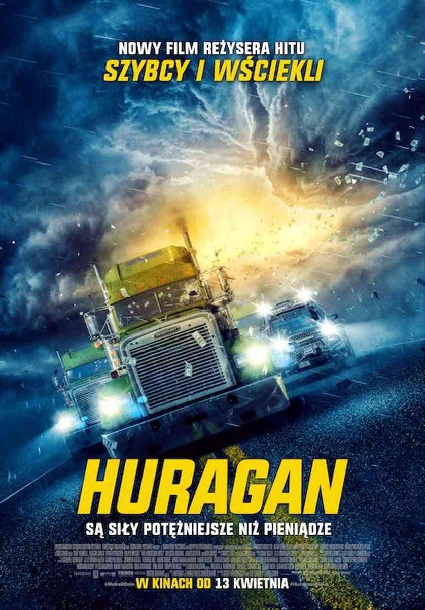 Huragan  (2018),Online za darmo