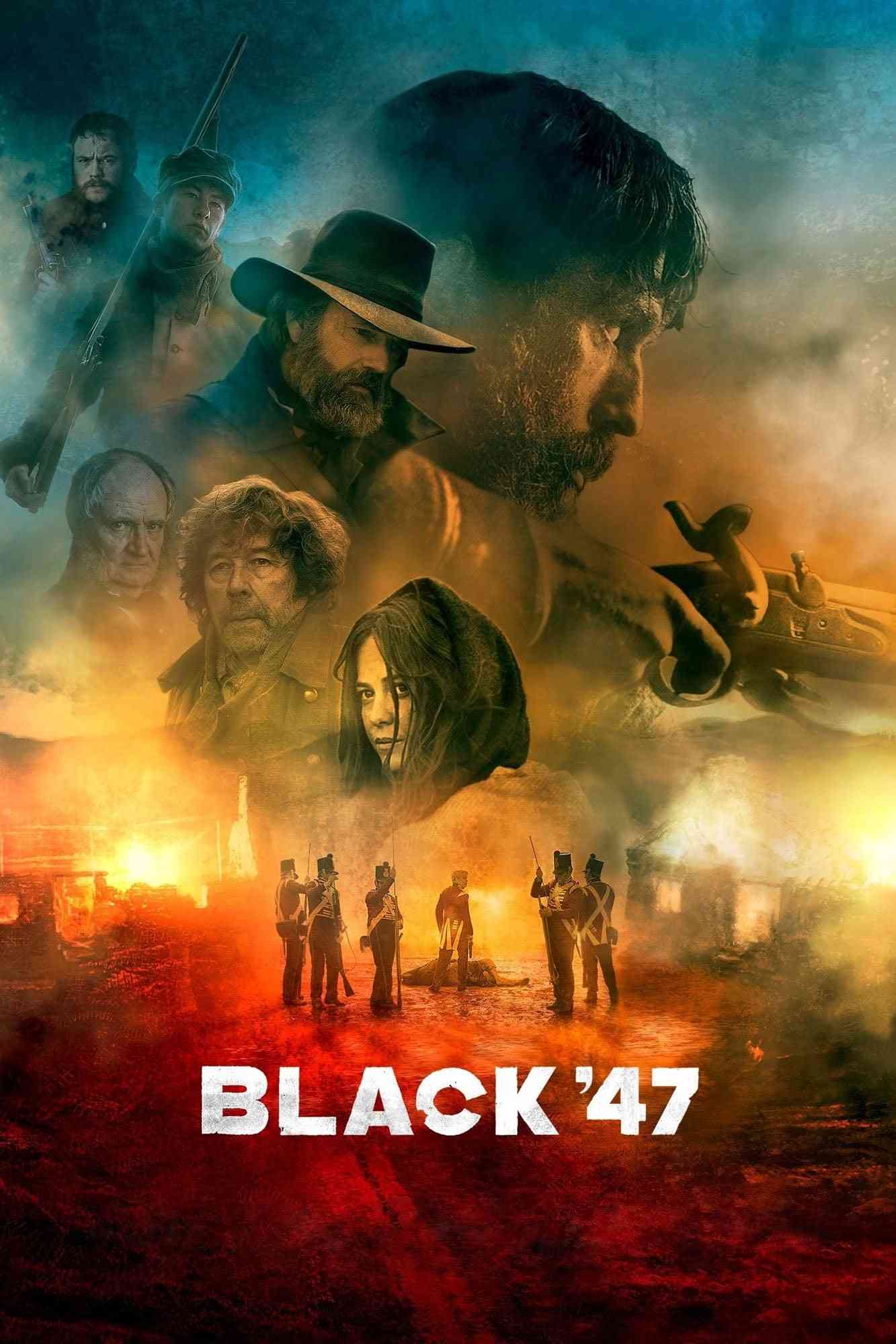 Black 47  (2018),Online za darmo