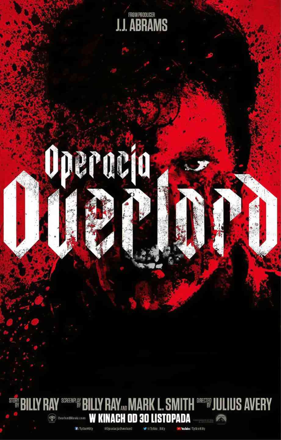 Operacja Overlord  (2018),Online za darmo