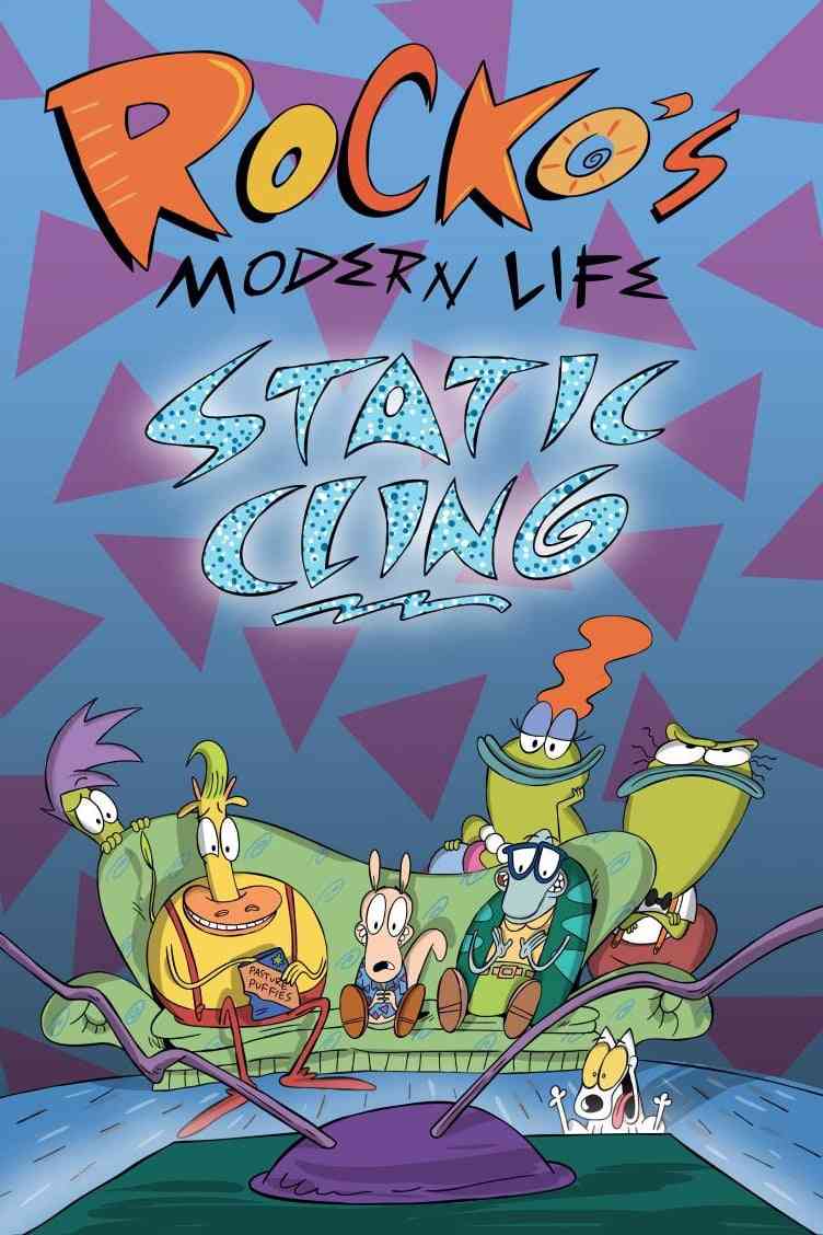 Rocko's Modern Life: Static Cling  (2019),Online za darmo