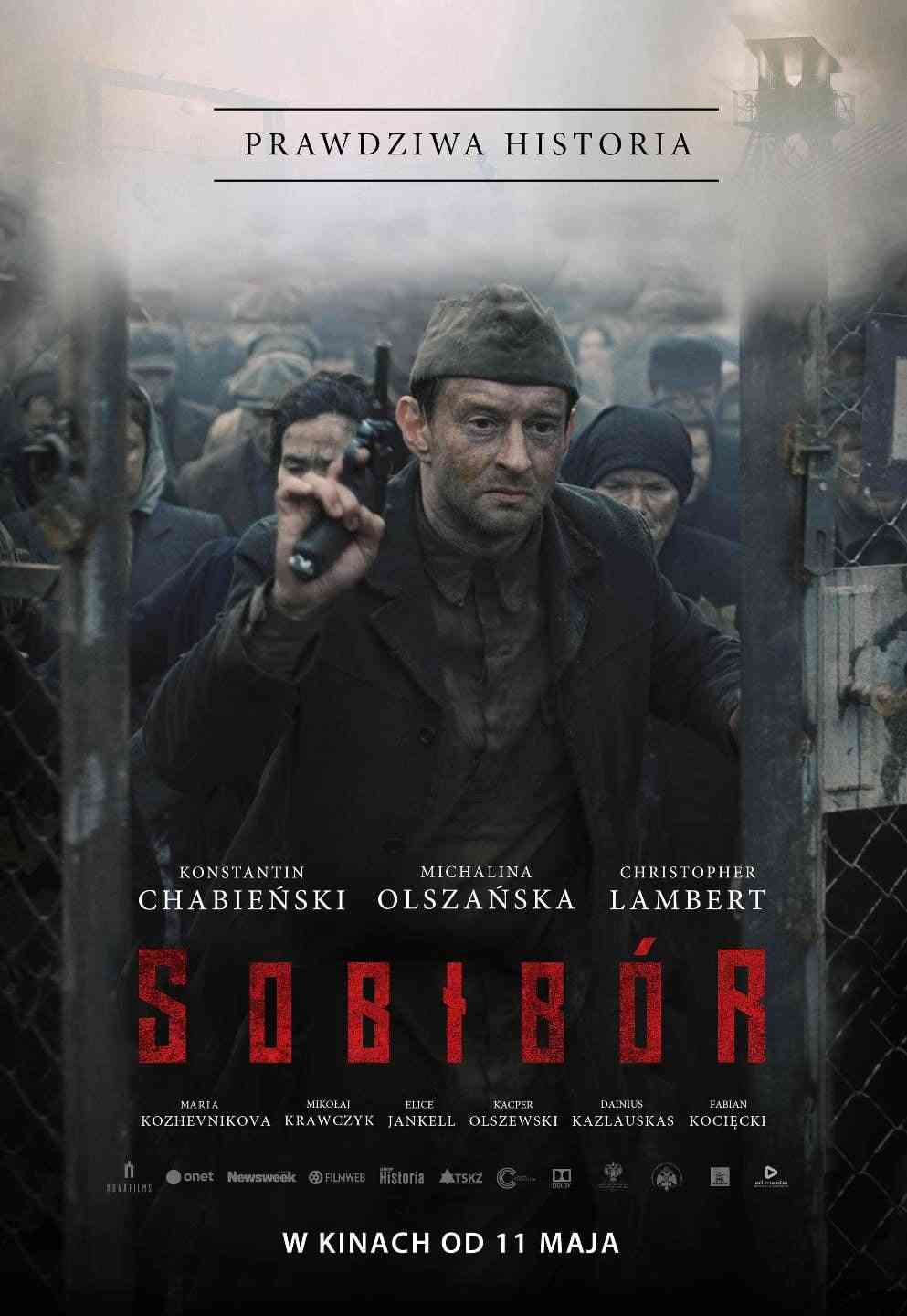 Sobibór  (2018),Online za darmo