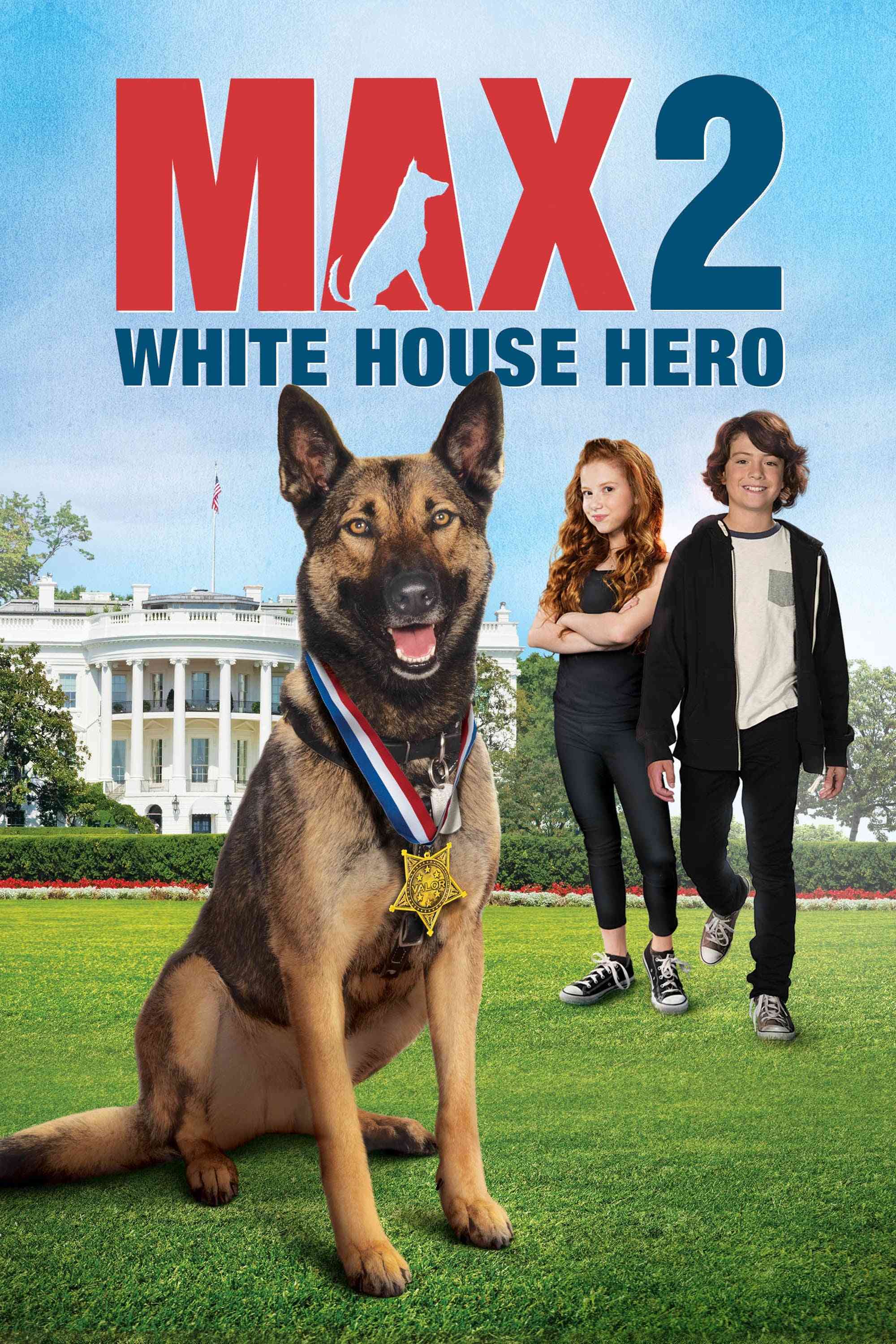 Max 2: White House Hero  (2017),Online za darmo