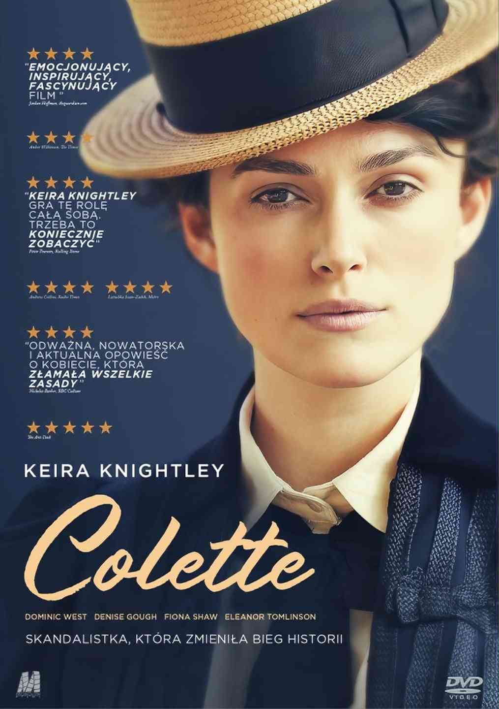 Colette  (2018),Online za darmo