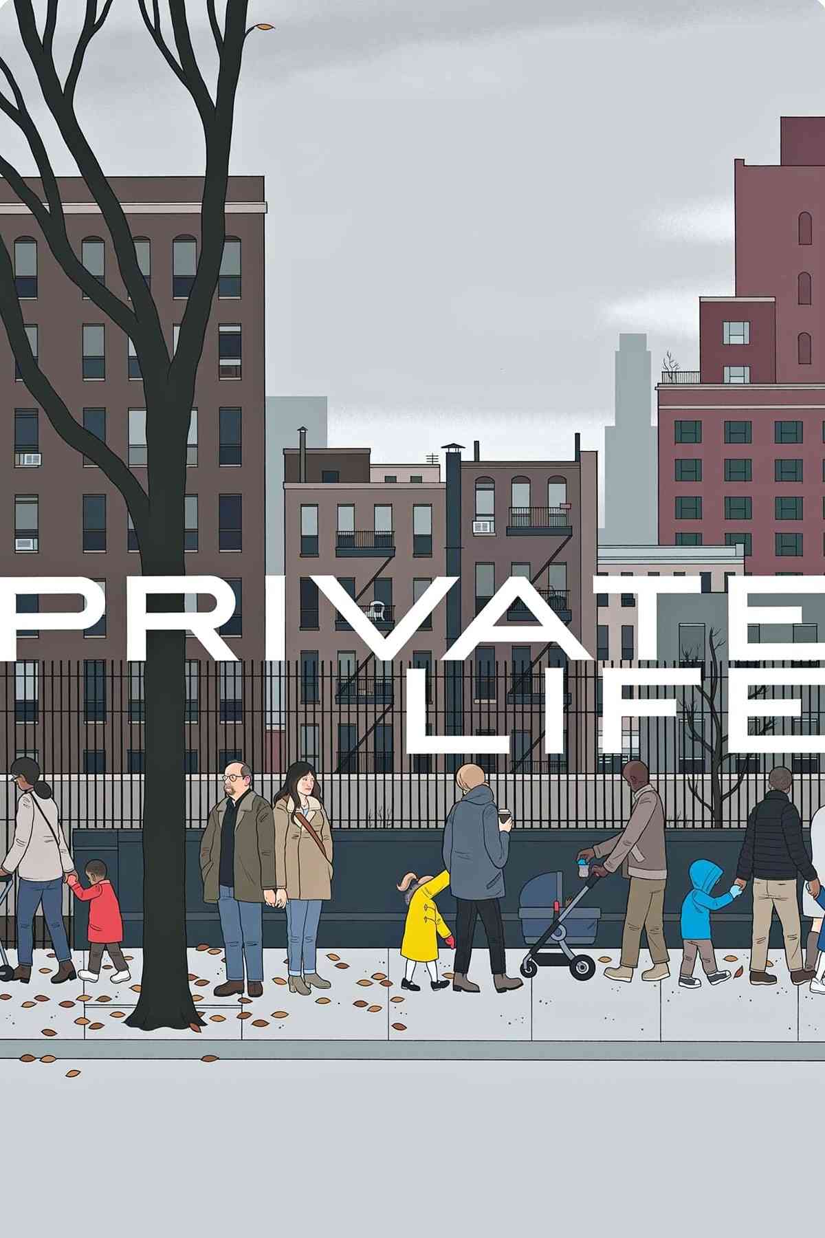 Życie prywatne  (2018),Online za darmo