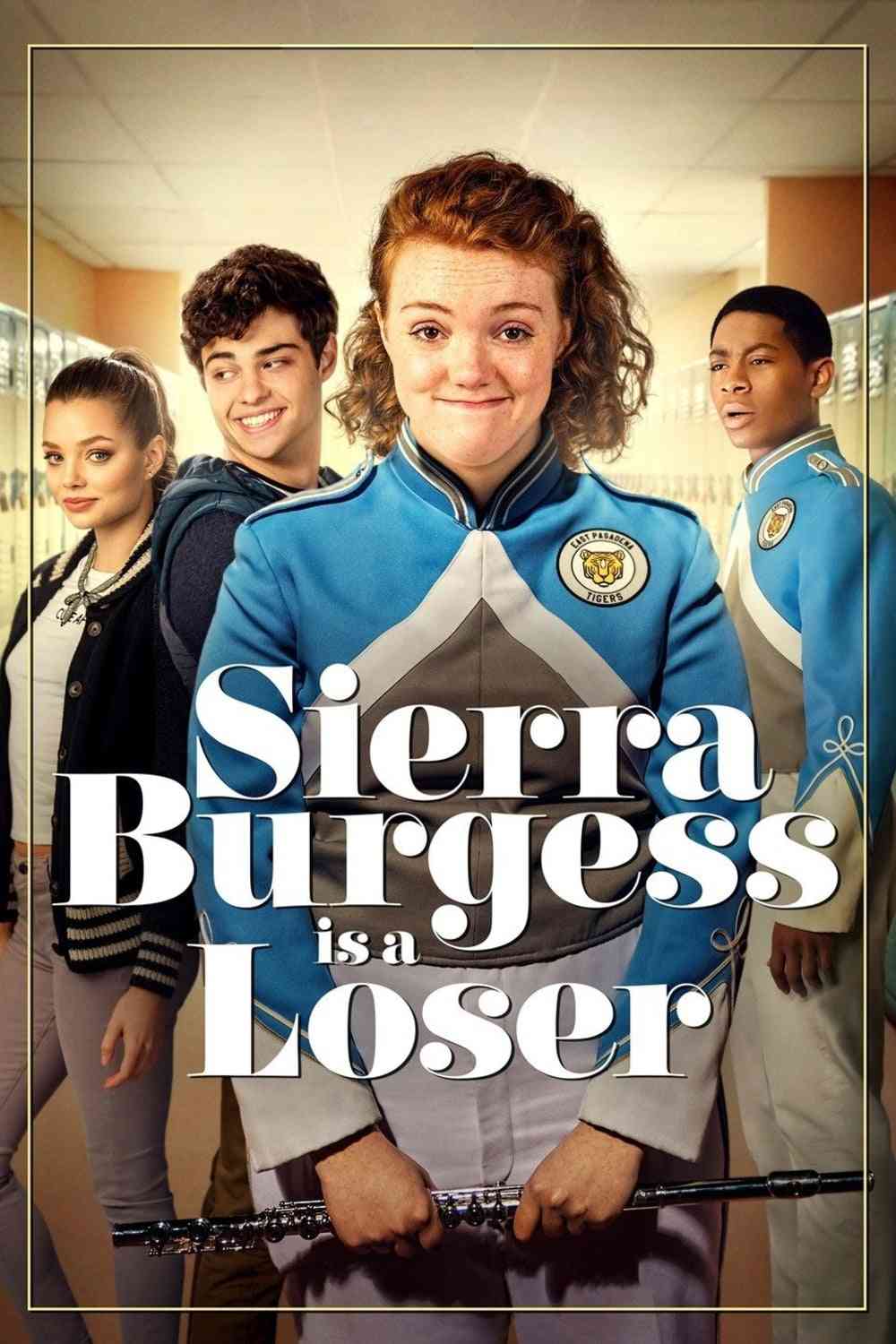 Sierra Burges jest przegrywem  (2018),Online za darmo