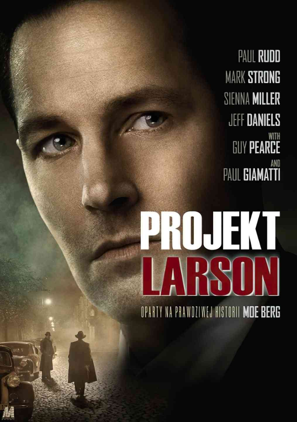 Projekt Larson  (2018),Online za darmo