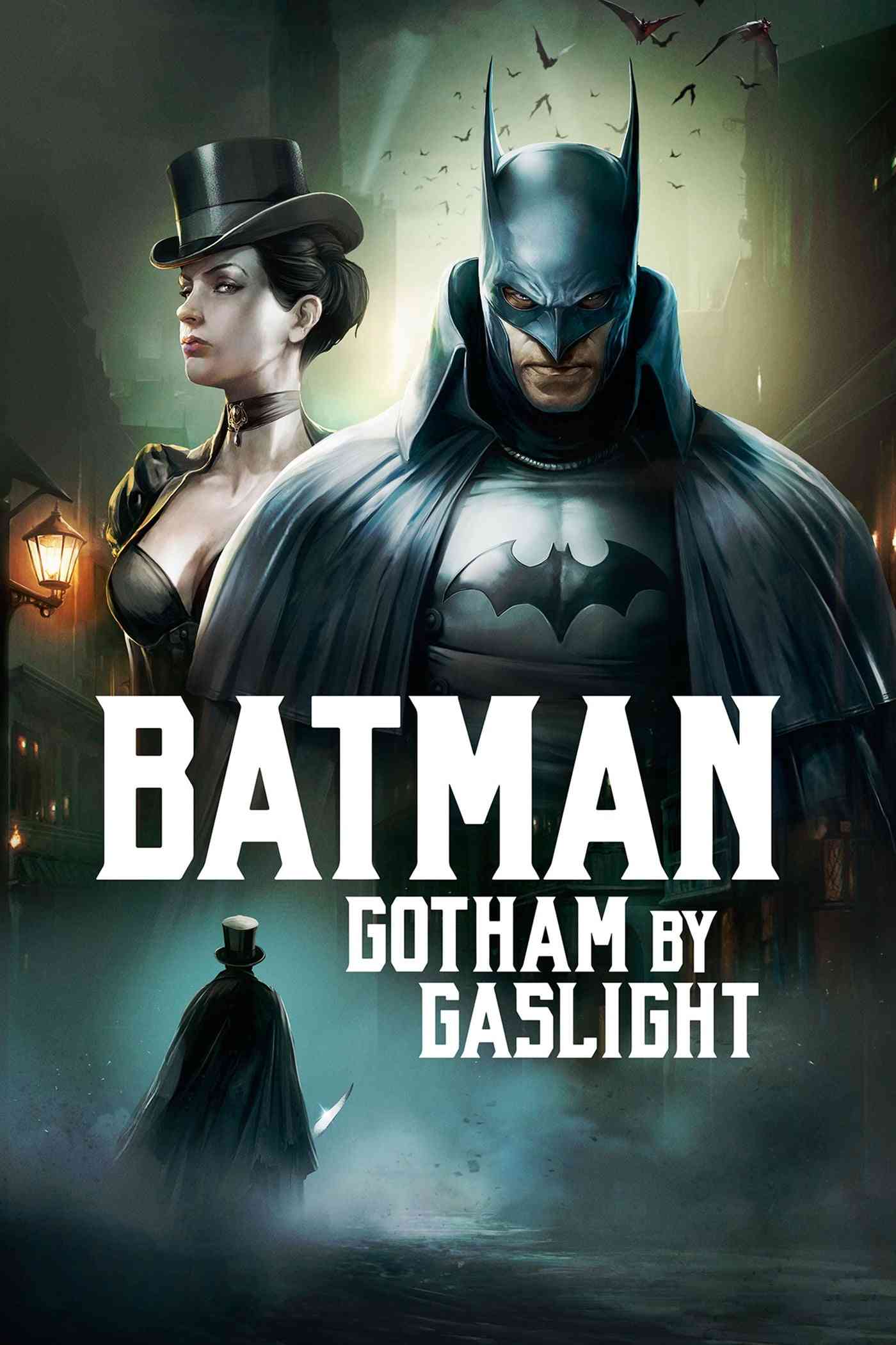 Batman: Gotham by Gaslight  (2018),Online za darmo