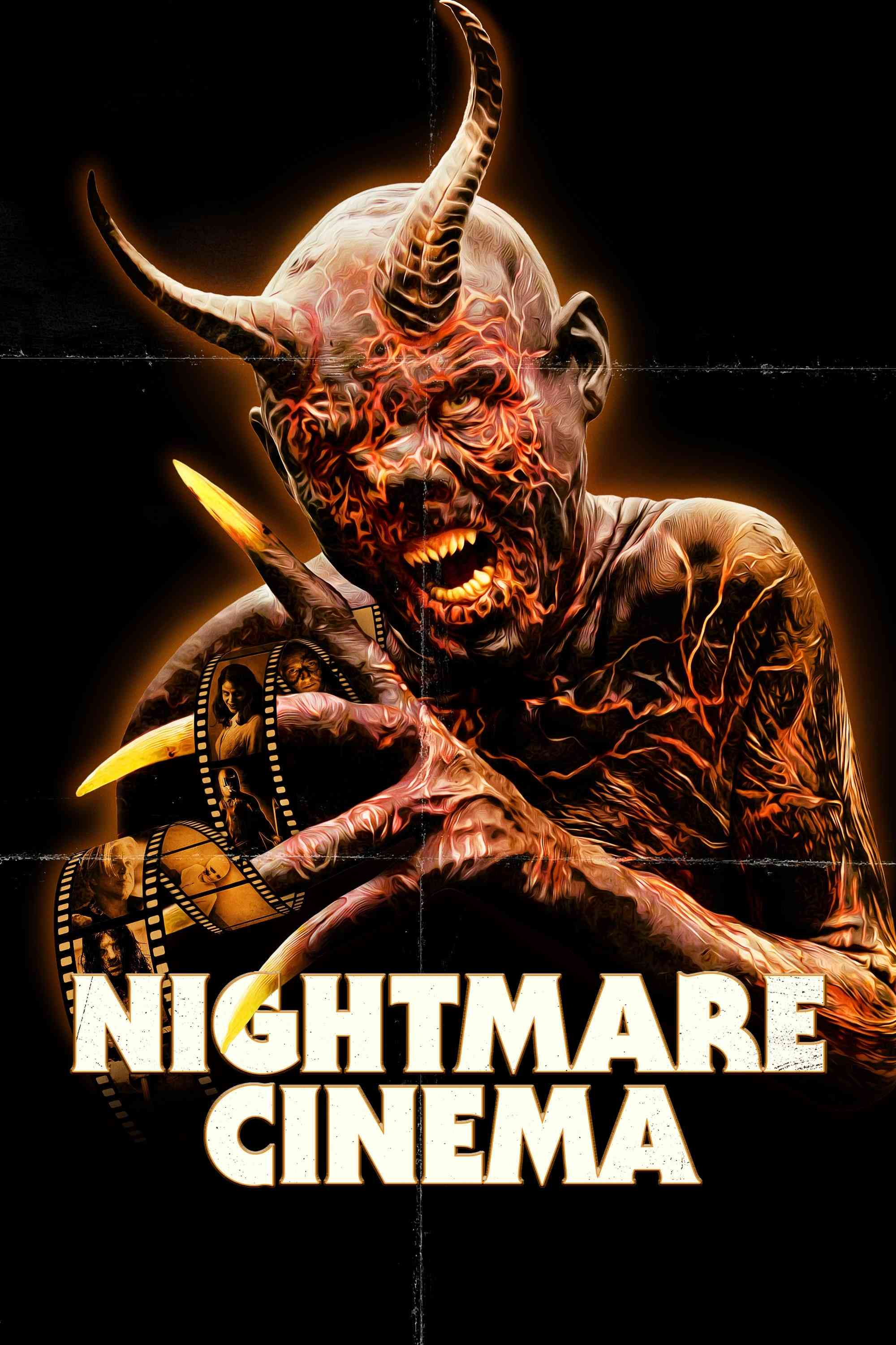 Nightmare Cinema  (2018),Online za darmo