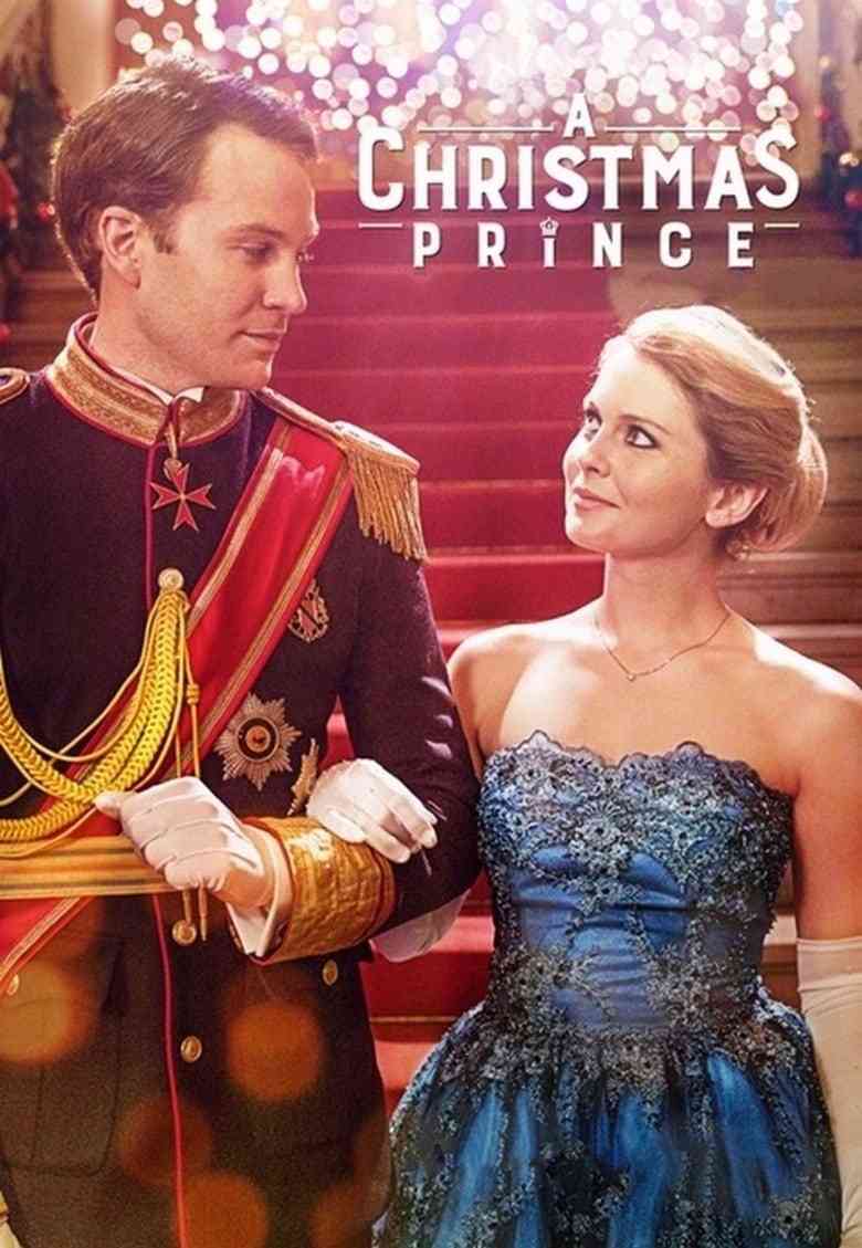 Świąteczny książę  (2017),Online za darmo