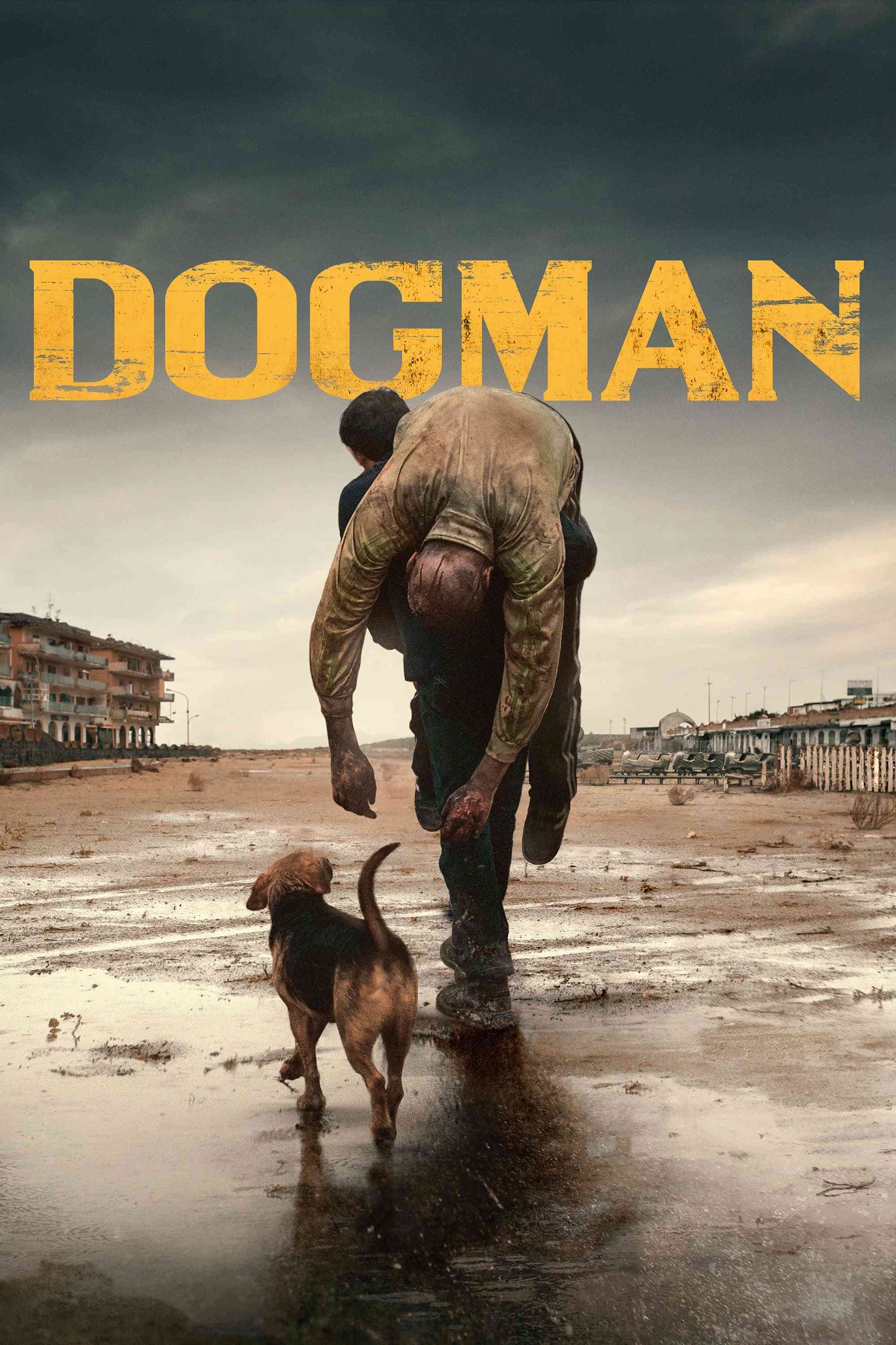 Dogman  (2018),Online za darmo