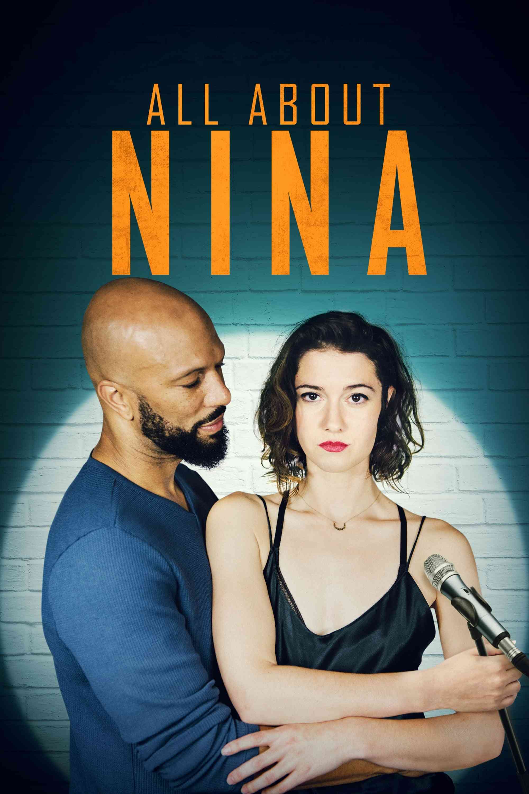 All About Nina  (2018),Online za darmo