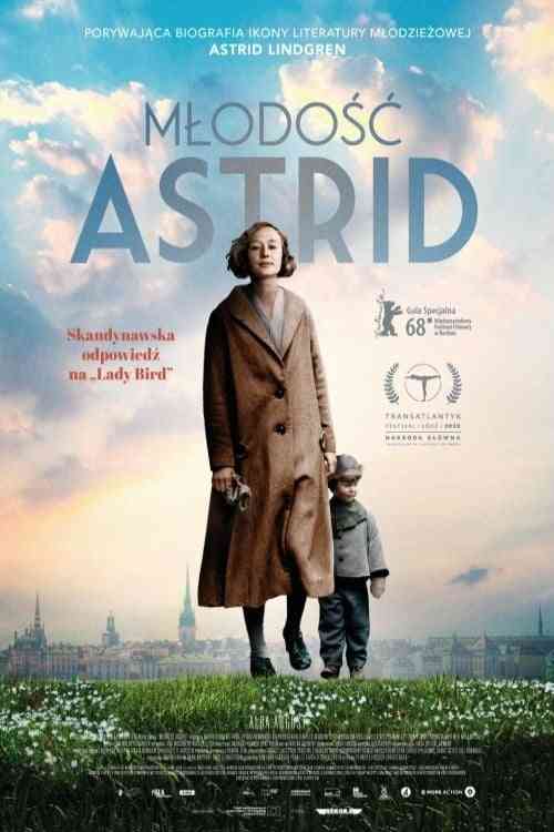 Młodość Astrid  (2018),Online za darmo