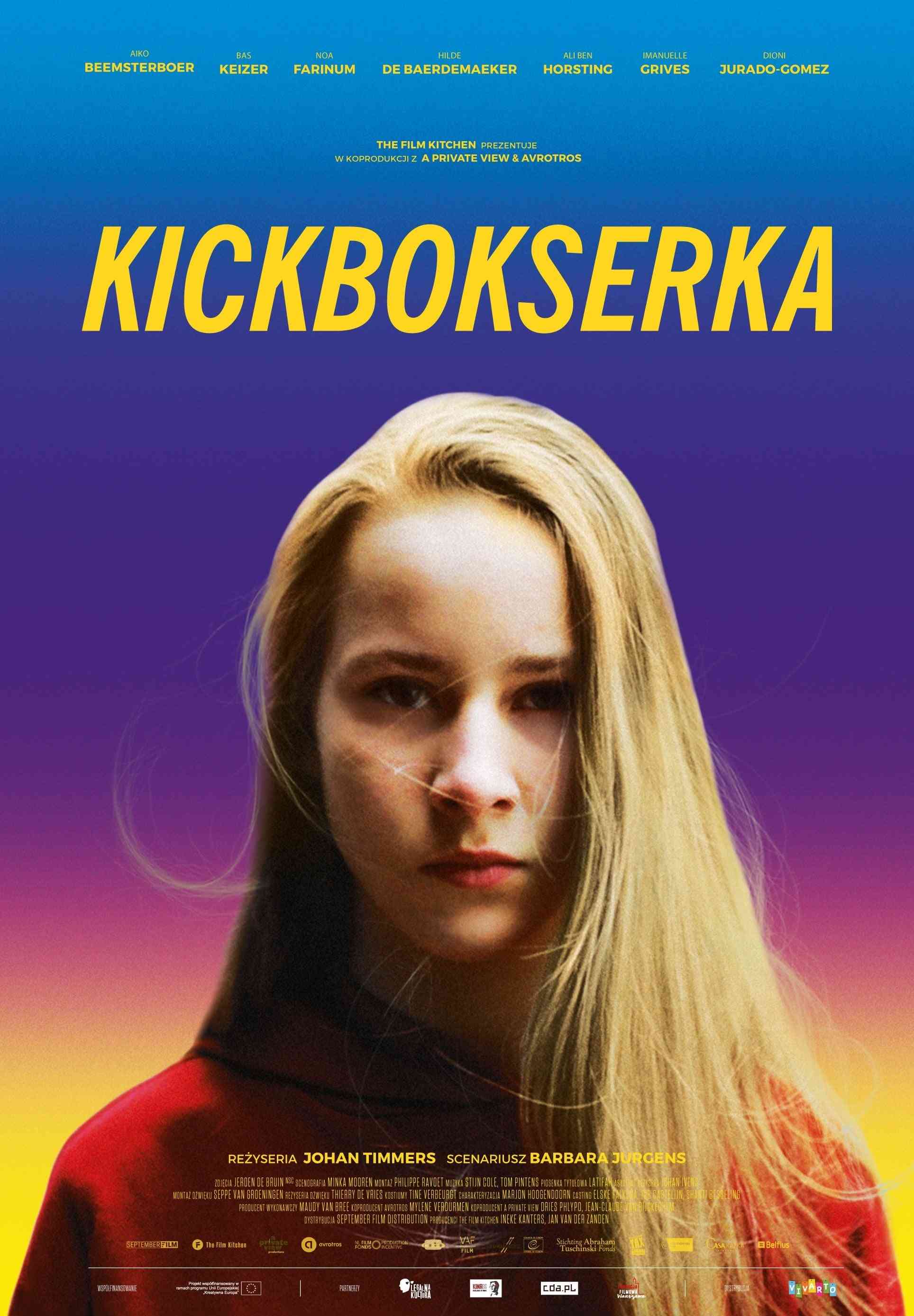 Kickbokserka  (2018),Online za darmo