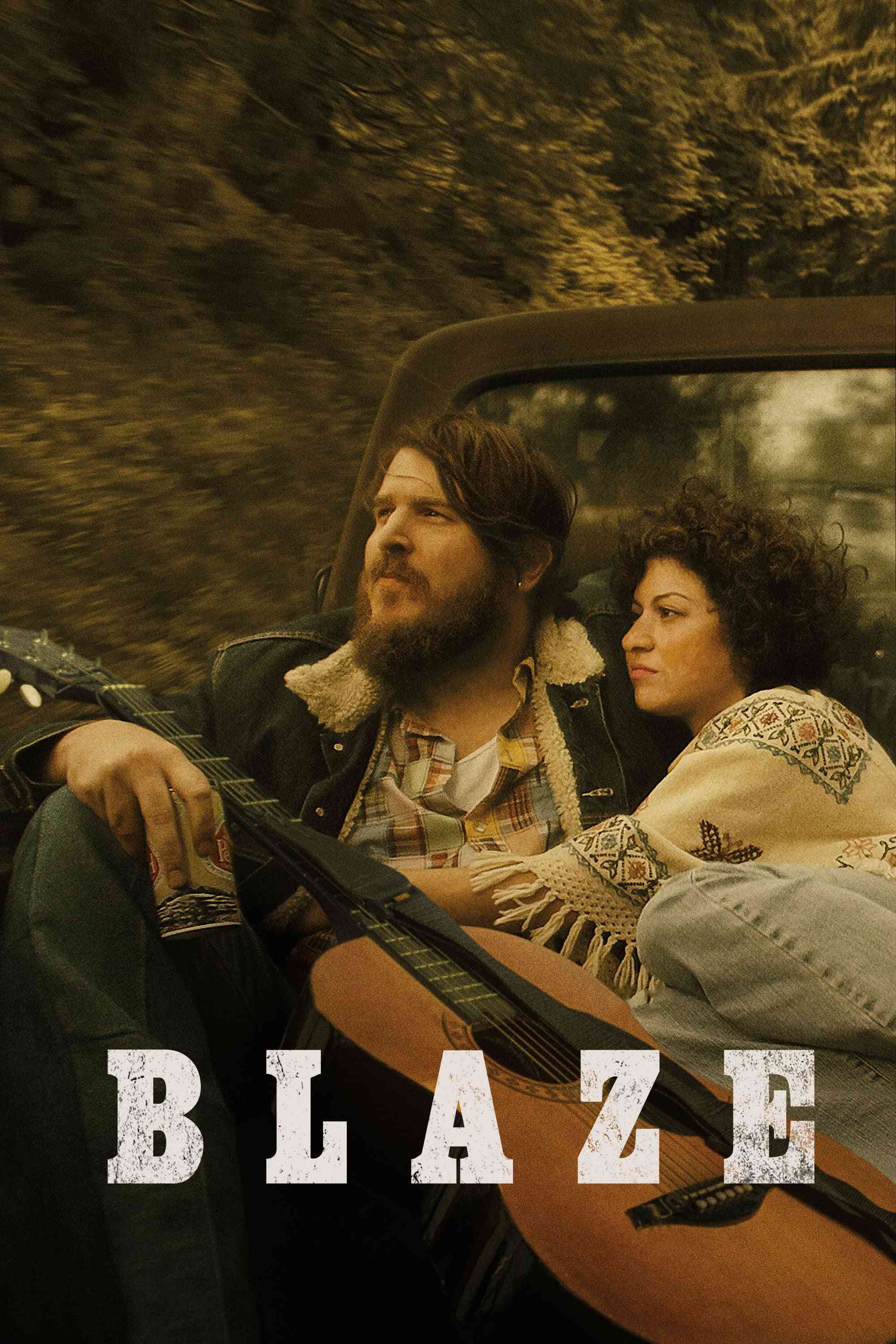 Blaze  (2018),Online za darmo