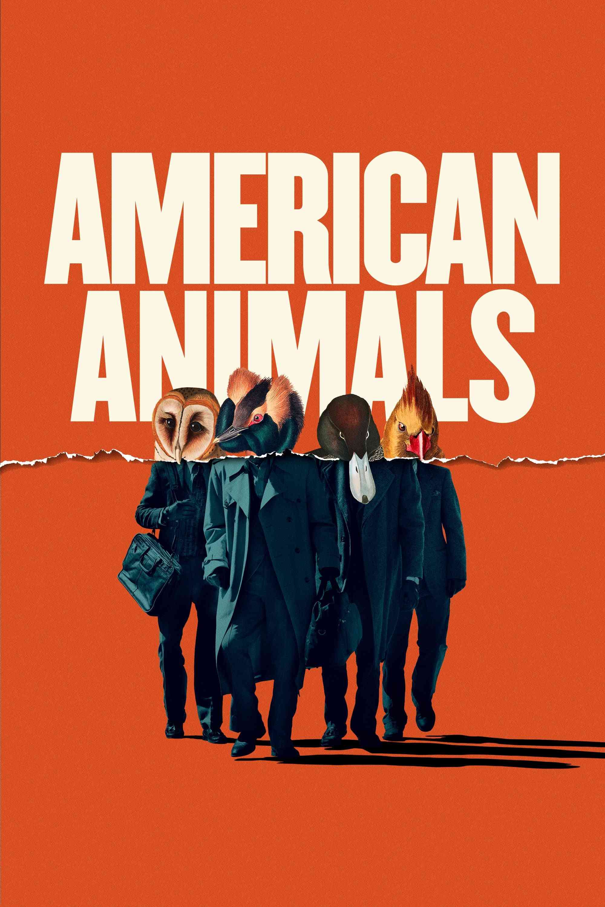 Zwierzęta Ameryki  (2018),Online za darmo