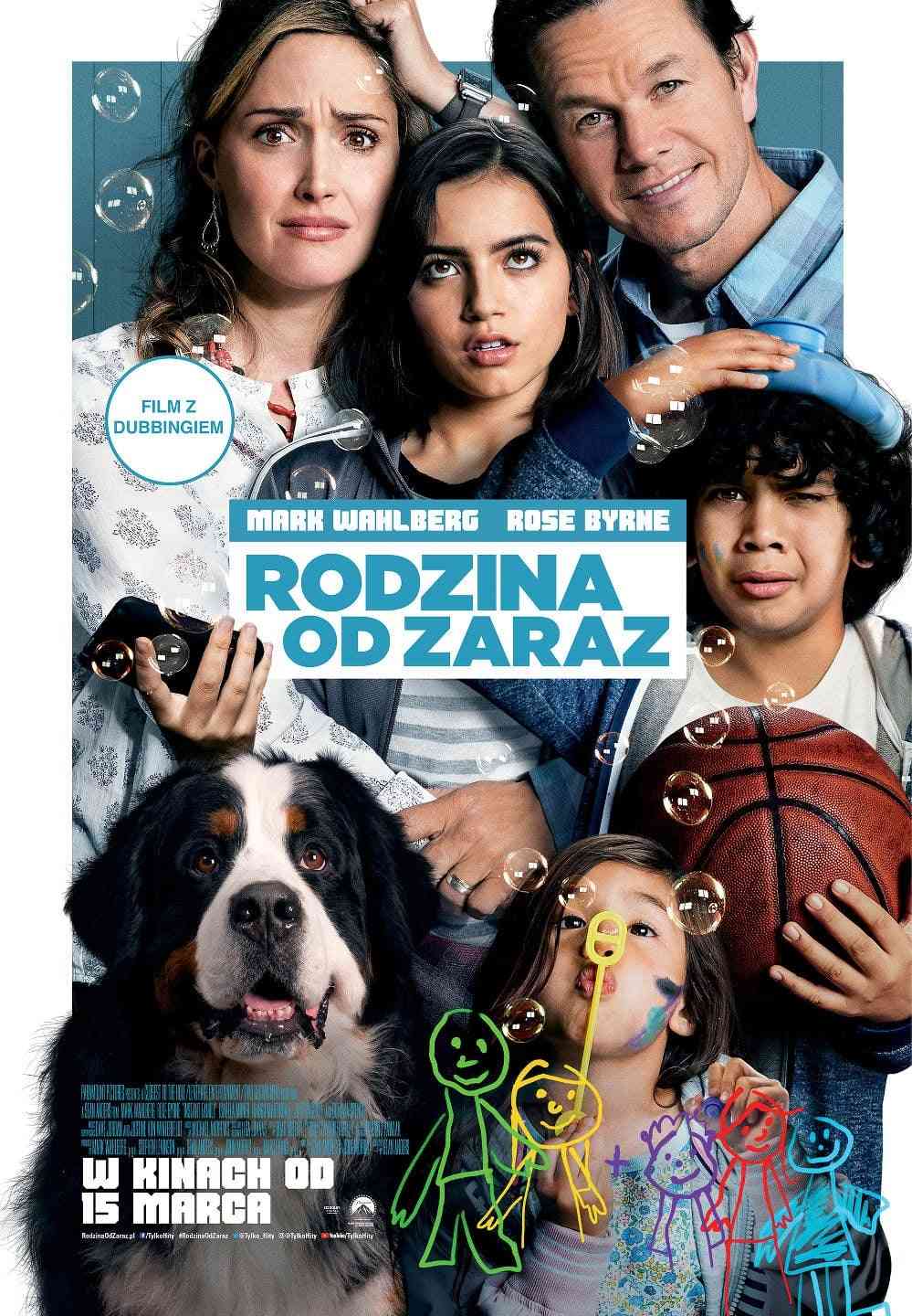 Rodzina od Zaraz  (2018),Online za darmo