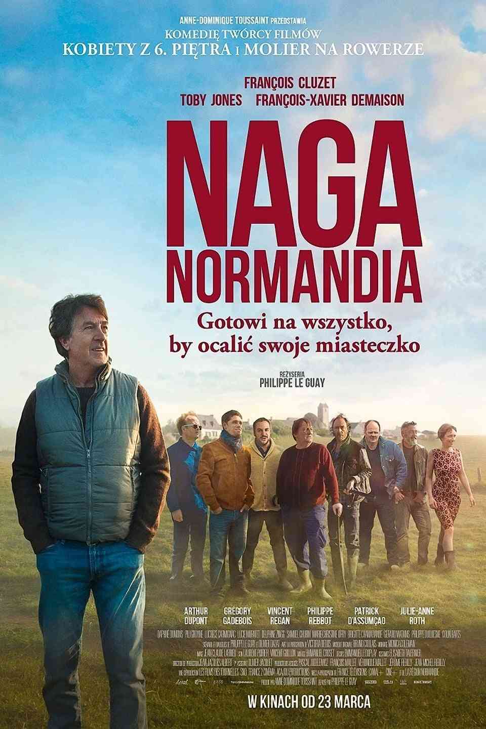 Naga Normandia  (2018),Online za darmo