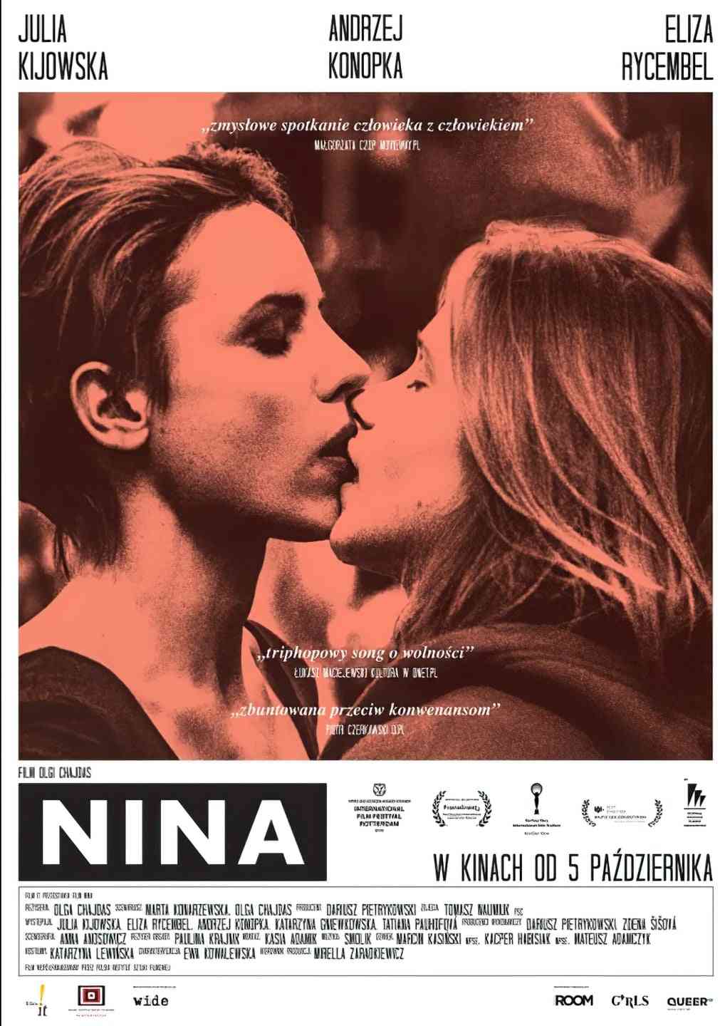 Nina  (2018),Online za darmo