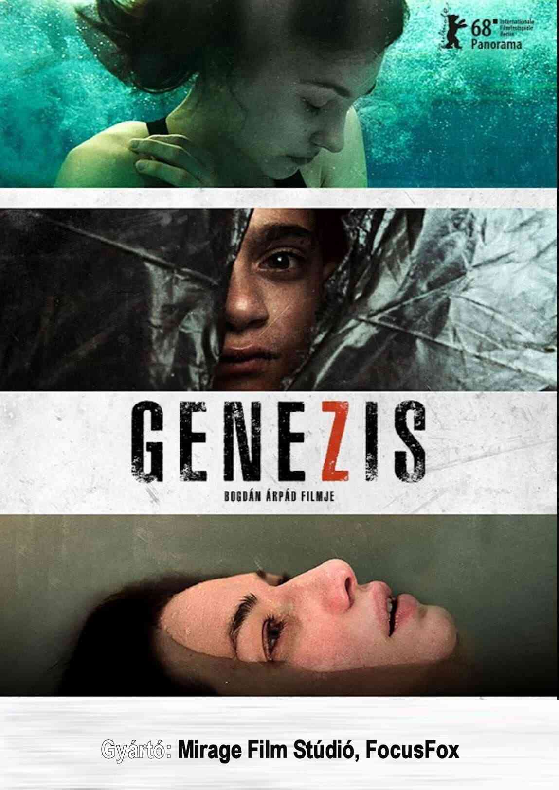 Genezis  (2018),Online za darmo