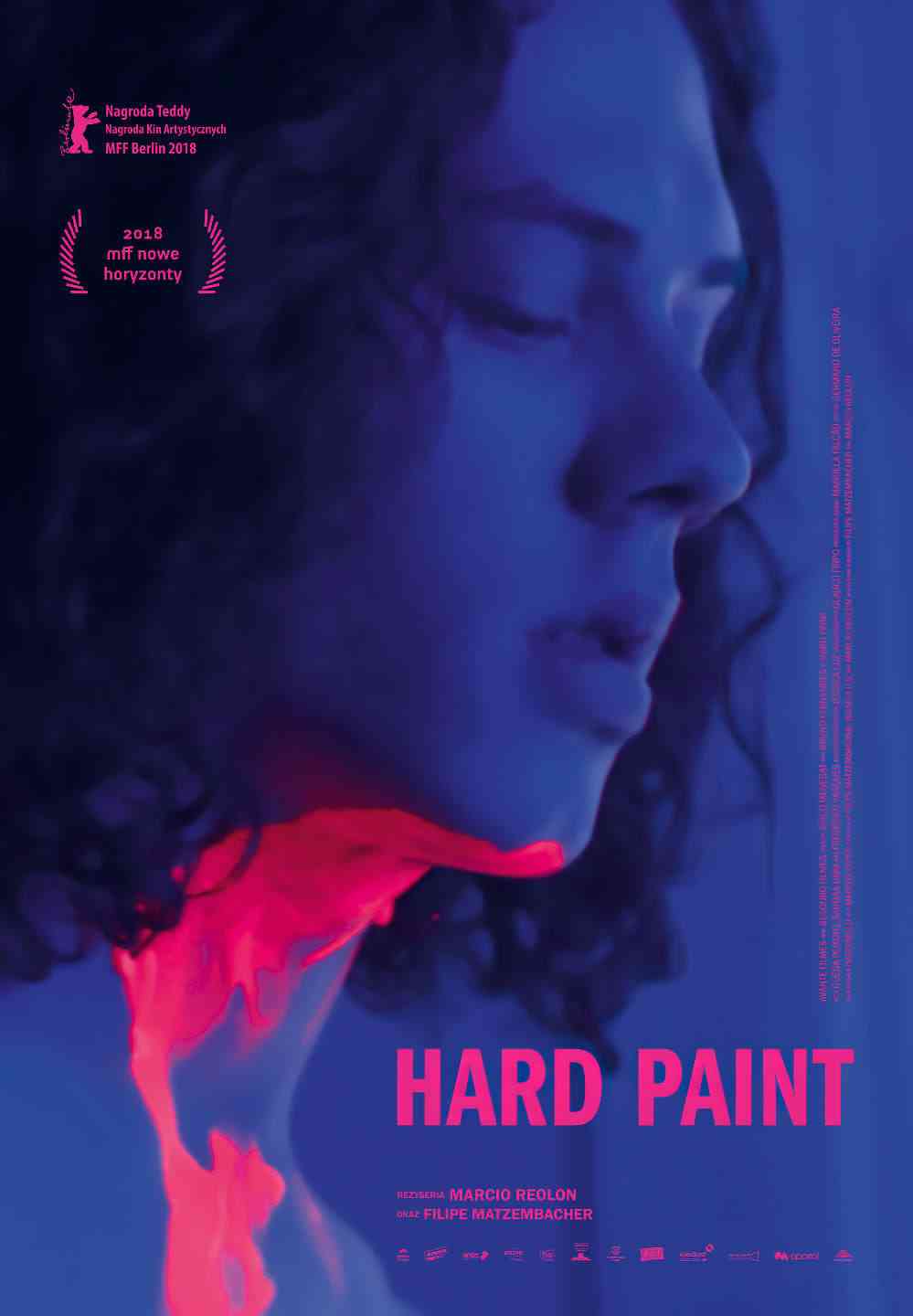 Hard Paint  (2018),Online za darmo