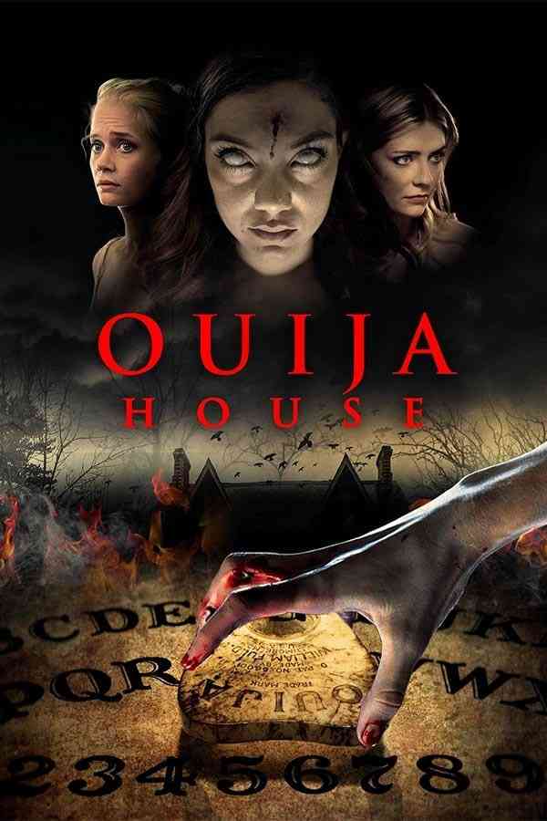 Ouija House  (2018),Online za darmo