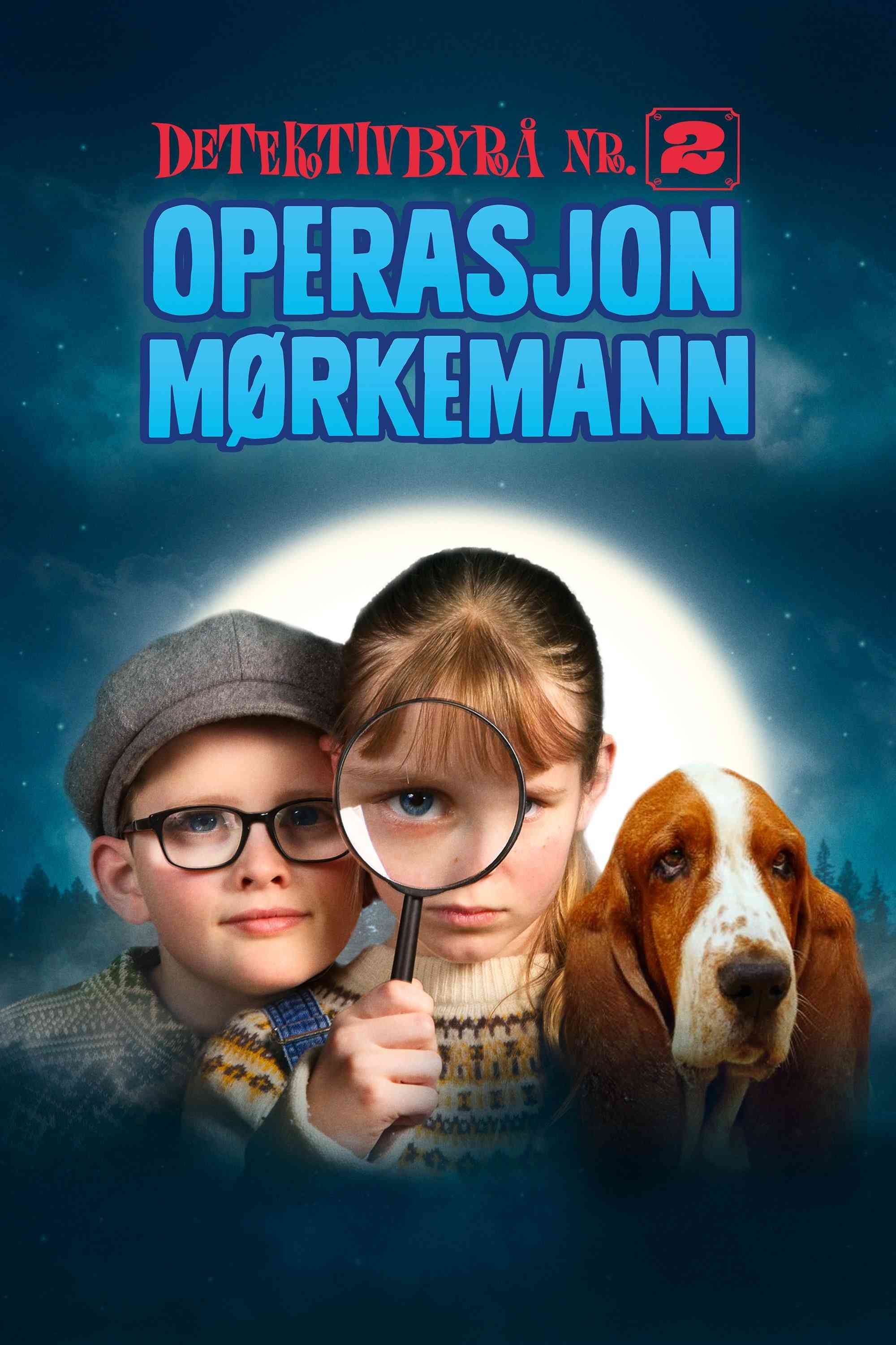 Operasjon Mørkemann  (2018),Online za darmo
