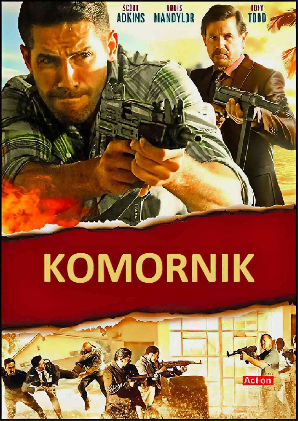 Komornik  (2018),Online za darmo