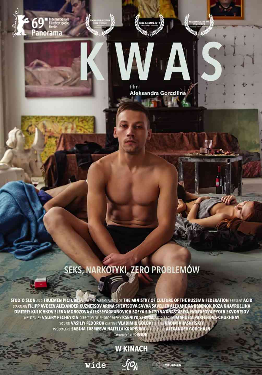 Kwas  (2018),Online za darmo