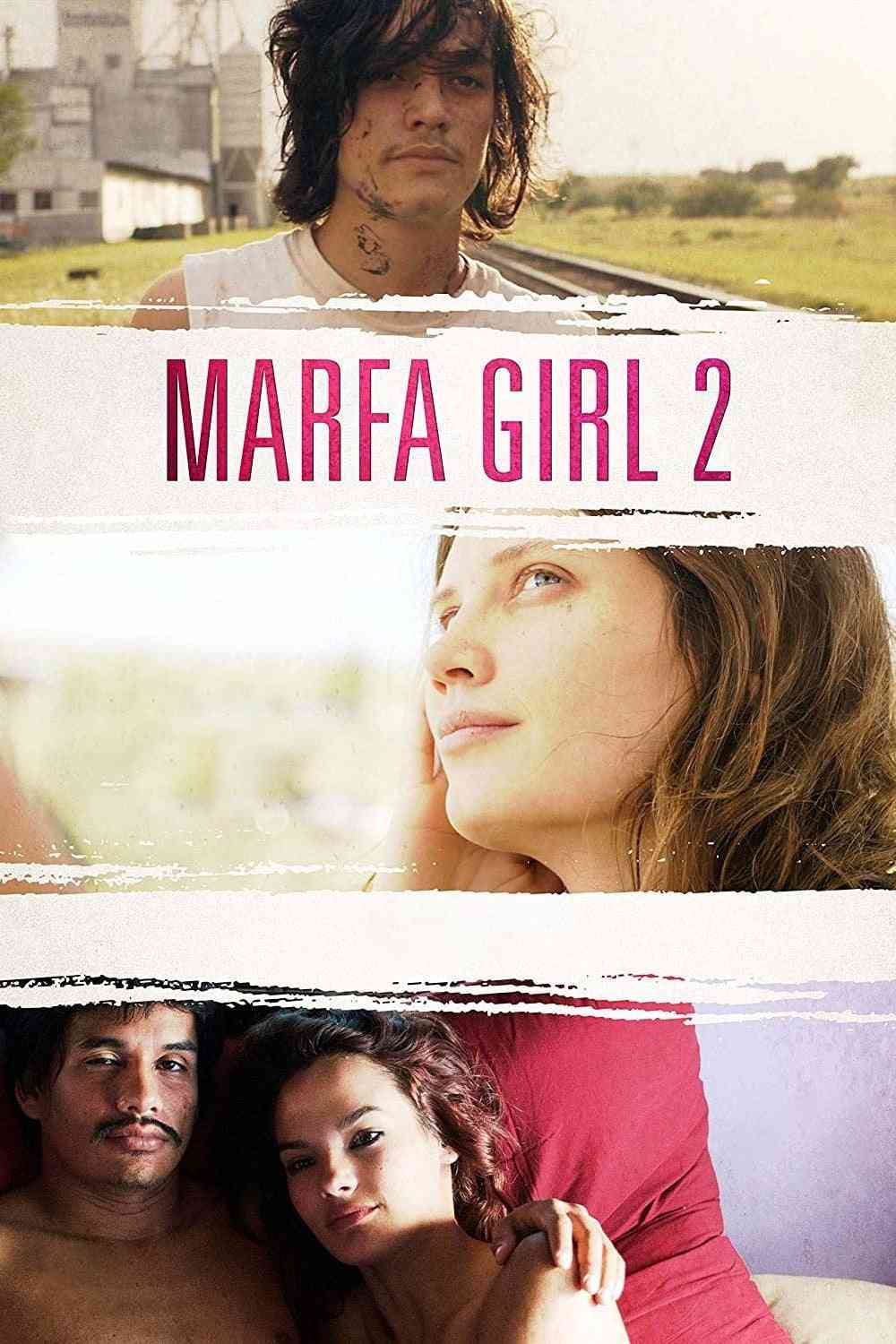 Marfa Girl 2  (2018),Online za darmo