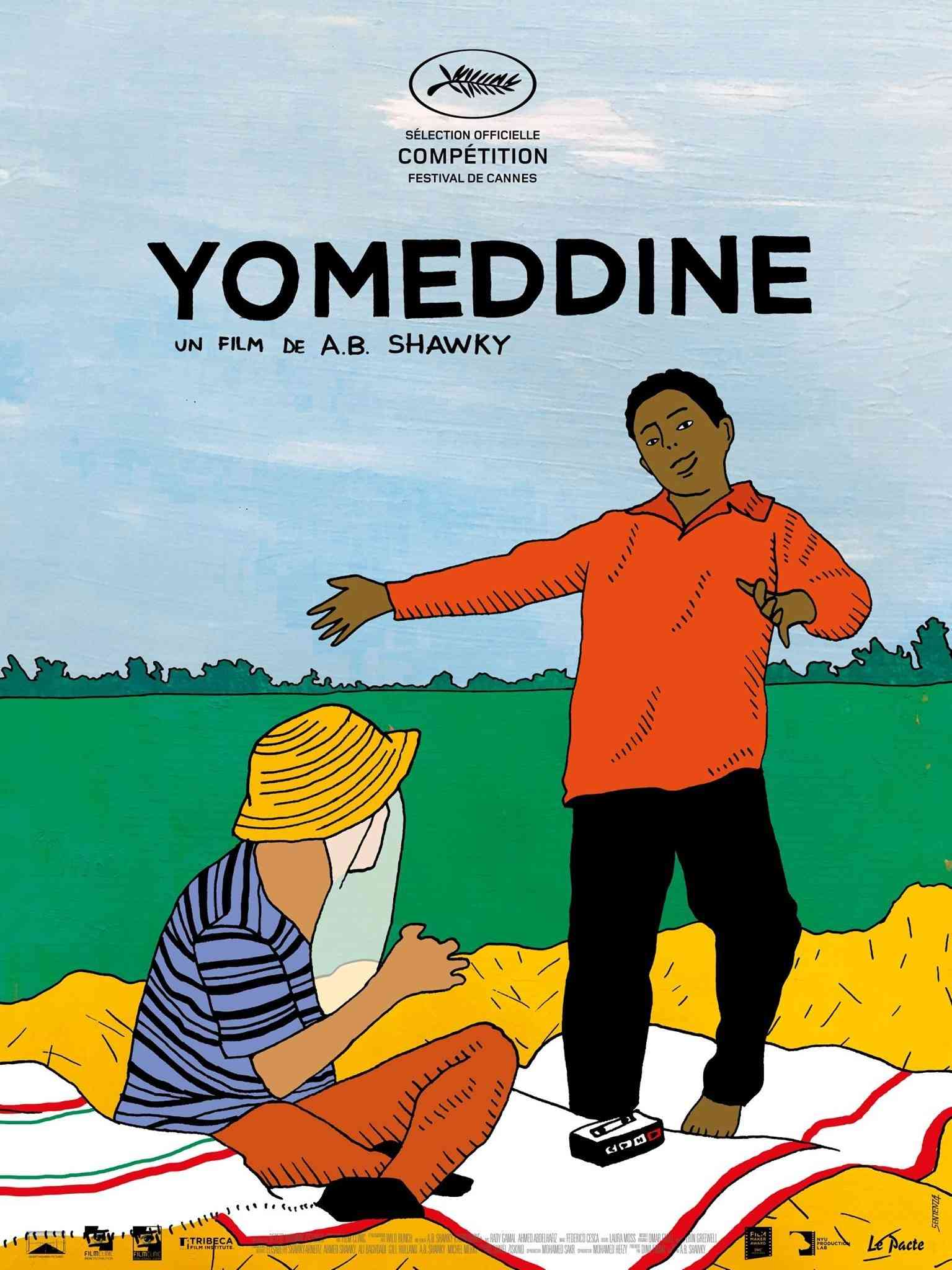 Yomeddine يوم الدين  (2018),Online za darmo