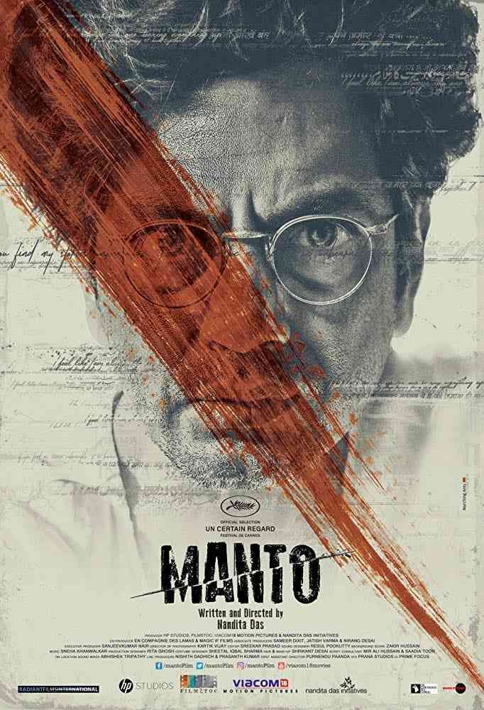 Manto   मंटो  (2018),Online za darmo
