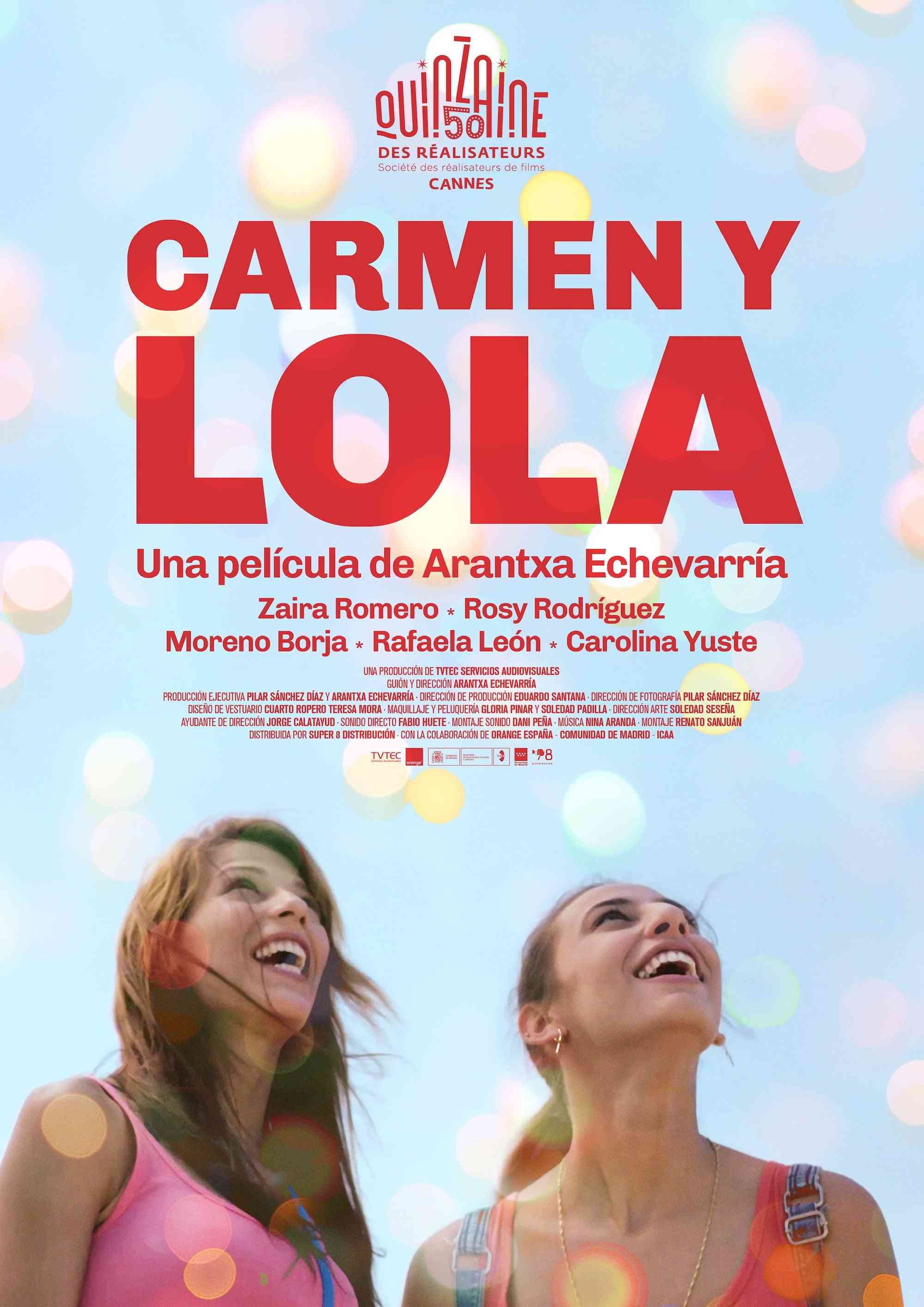 Carmen i Lola  (2018),Online za darmo
