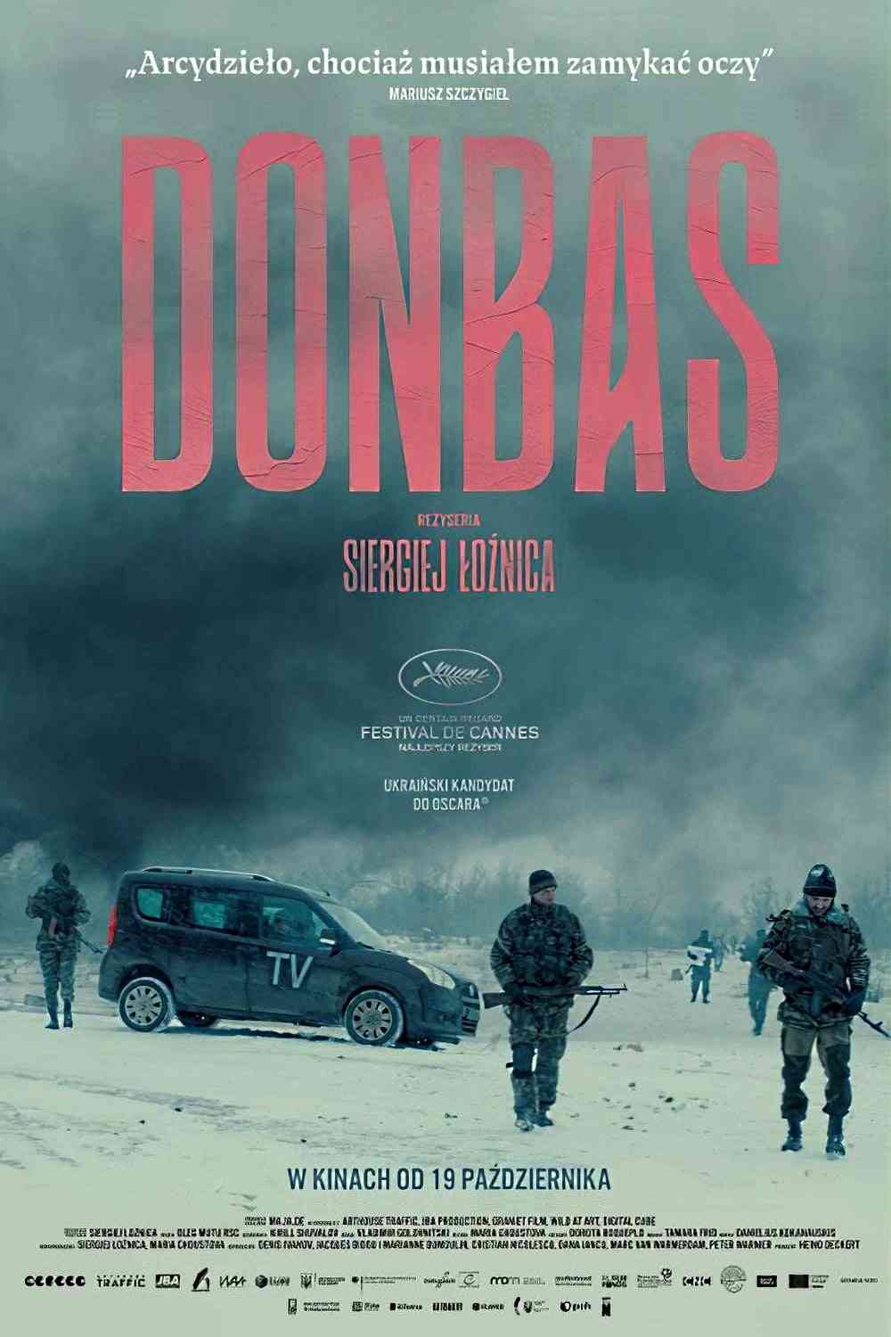Donbas  (2018),Online za darmo