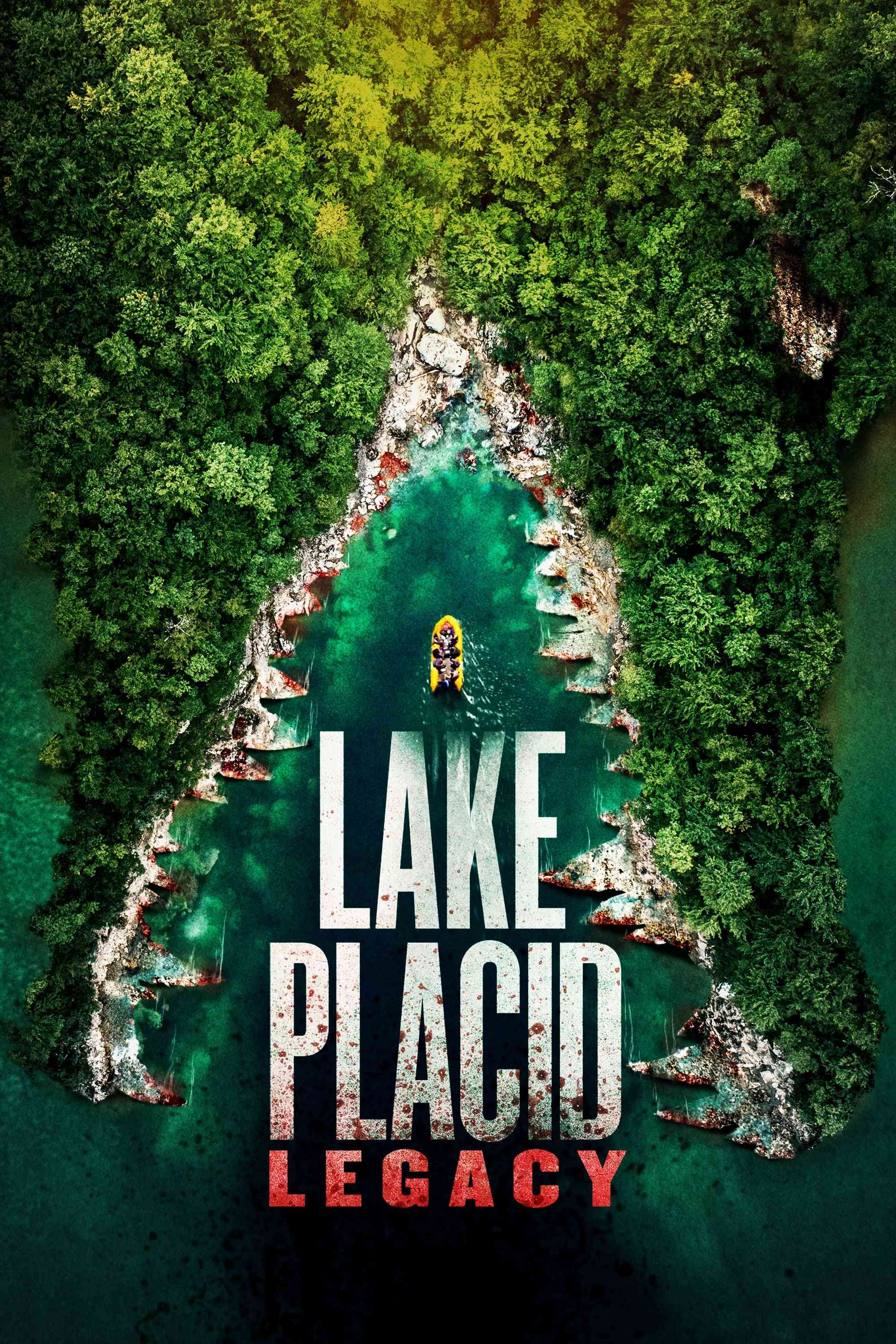 Lake Placid: Dziedzictwo  (2018),Online za darmo