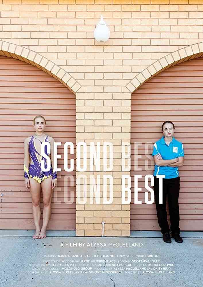 Second Best  (2018),Online za darmo