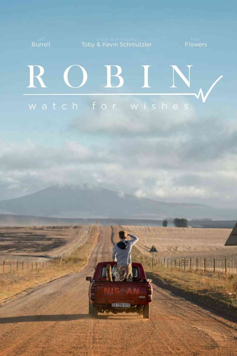 Robin: Watch for Wishes  (2018),Online za darmo
