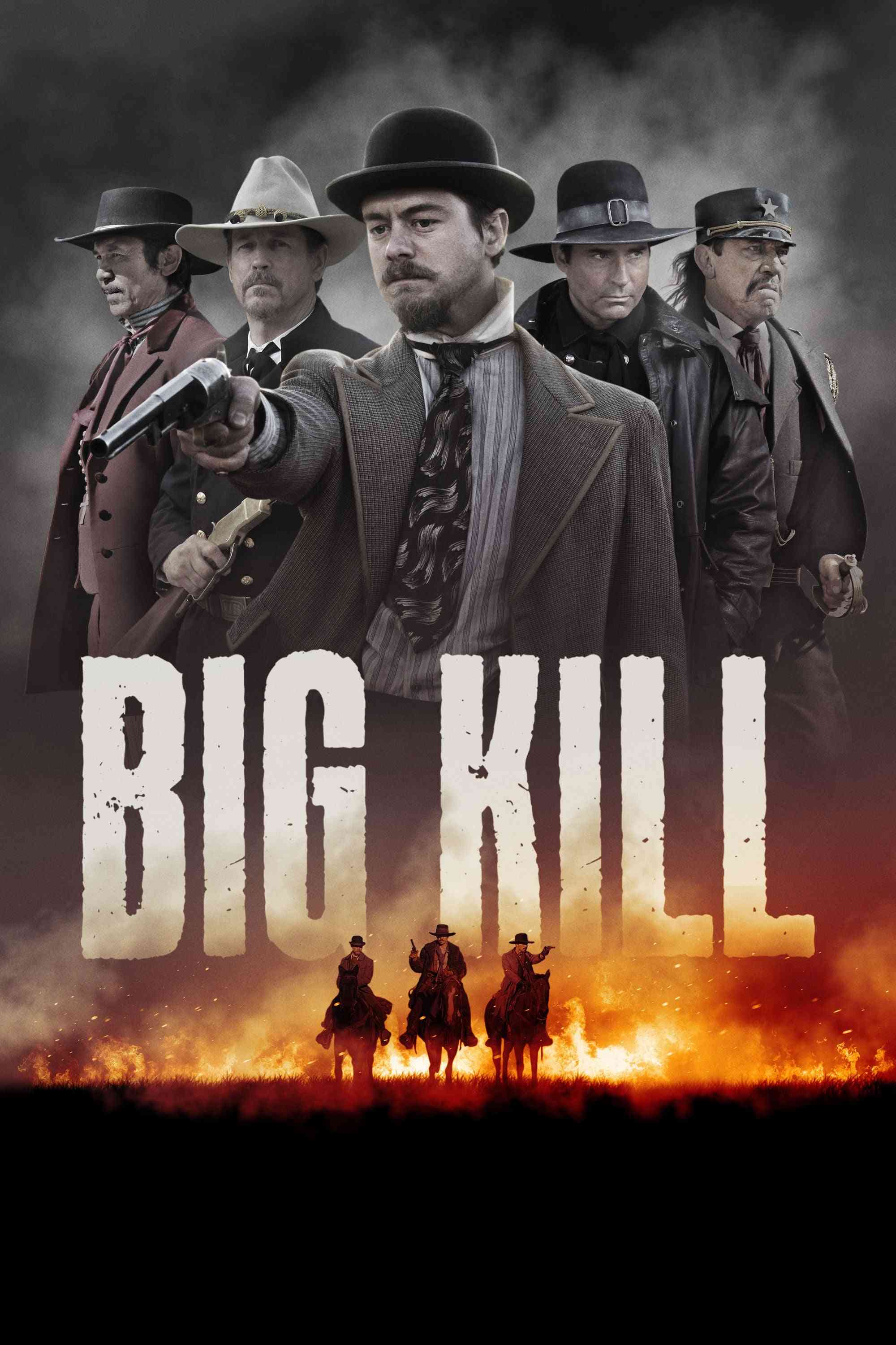 Big Kill  (2019),Online za darmo